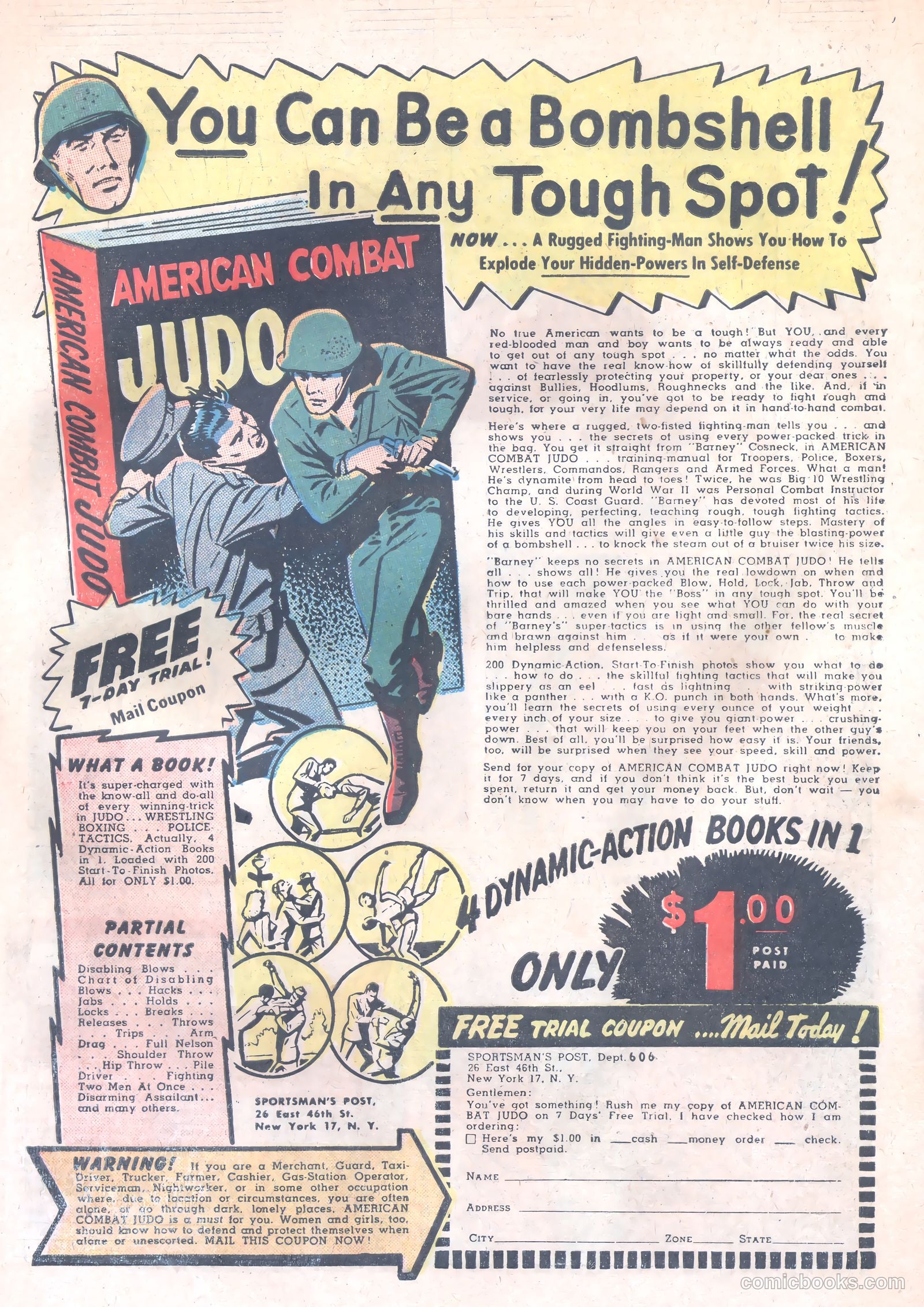 Fight against Crime #9 — page 34 of 37