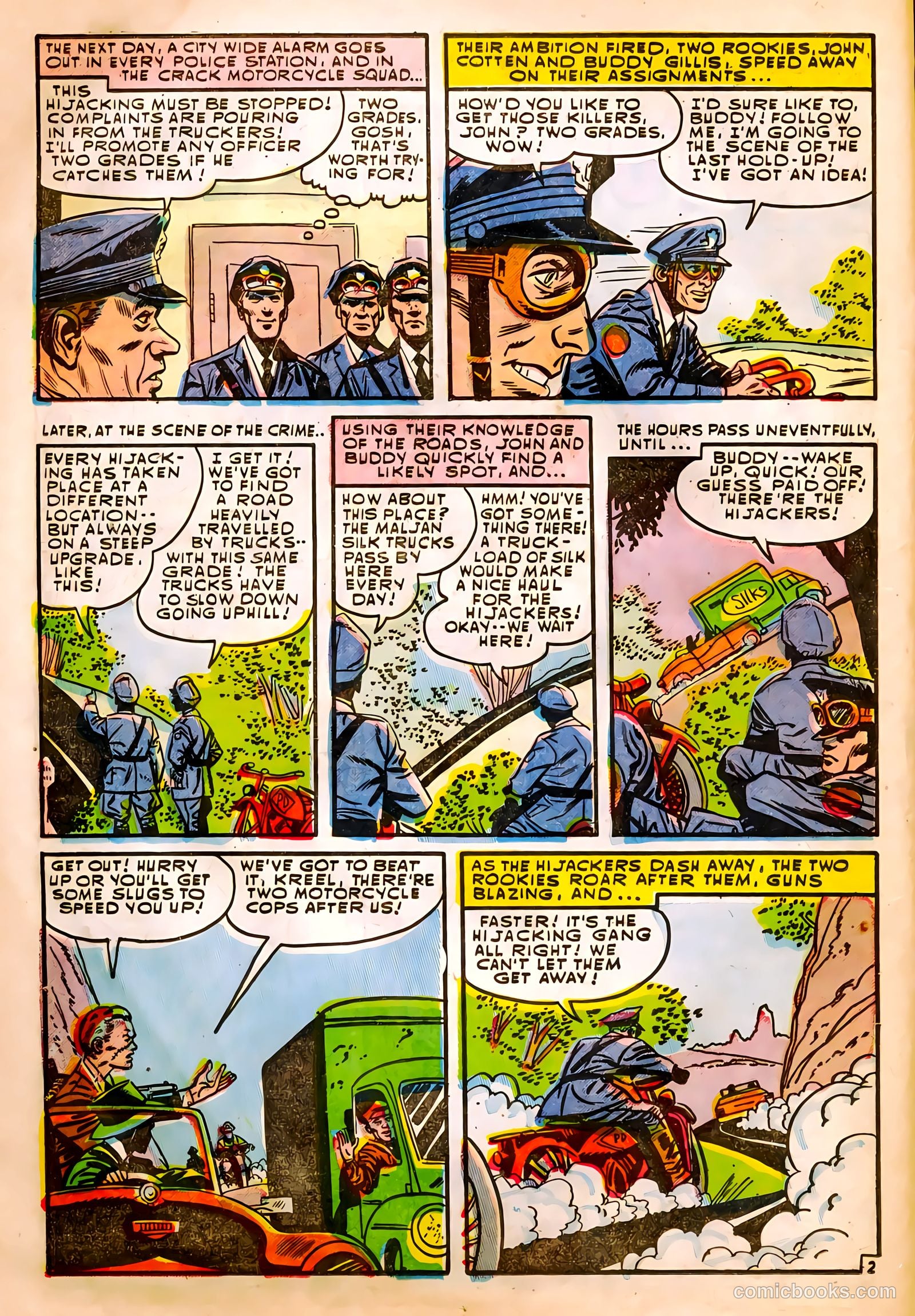 Fight Against the Guilty #22 — page 14 of 37