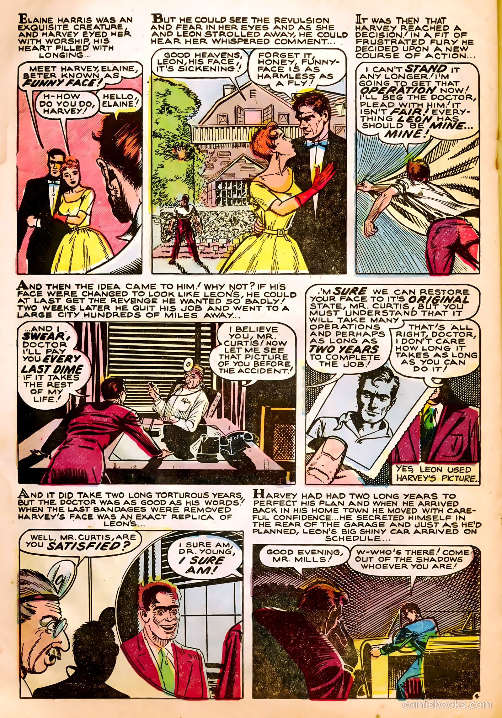 Fight Against the Guilty #22 — page 22 of 37