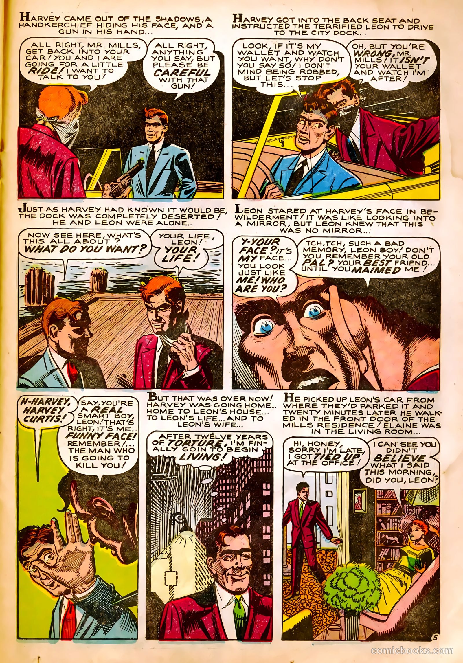 Fight Against the Guilty #22 — page 23 of 37