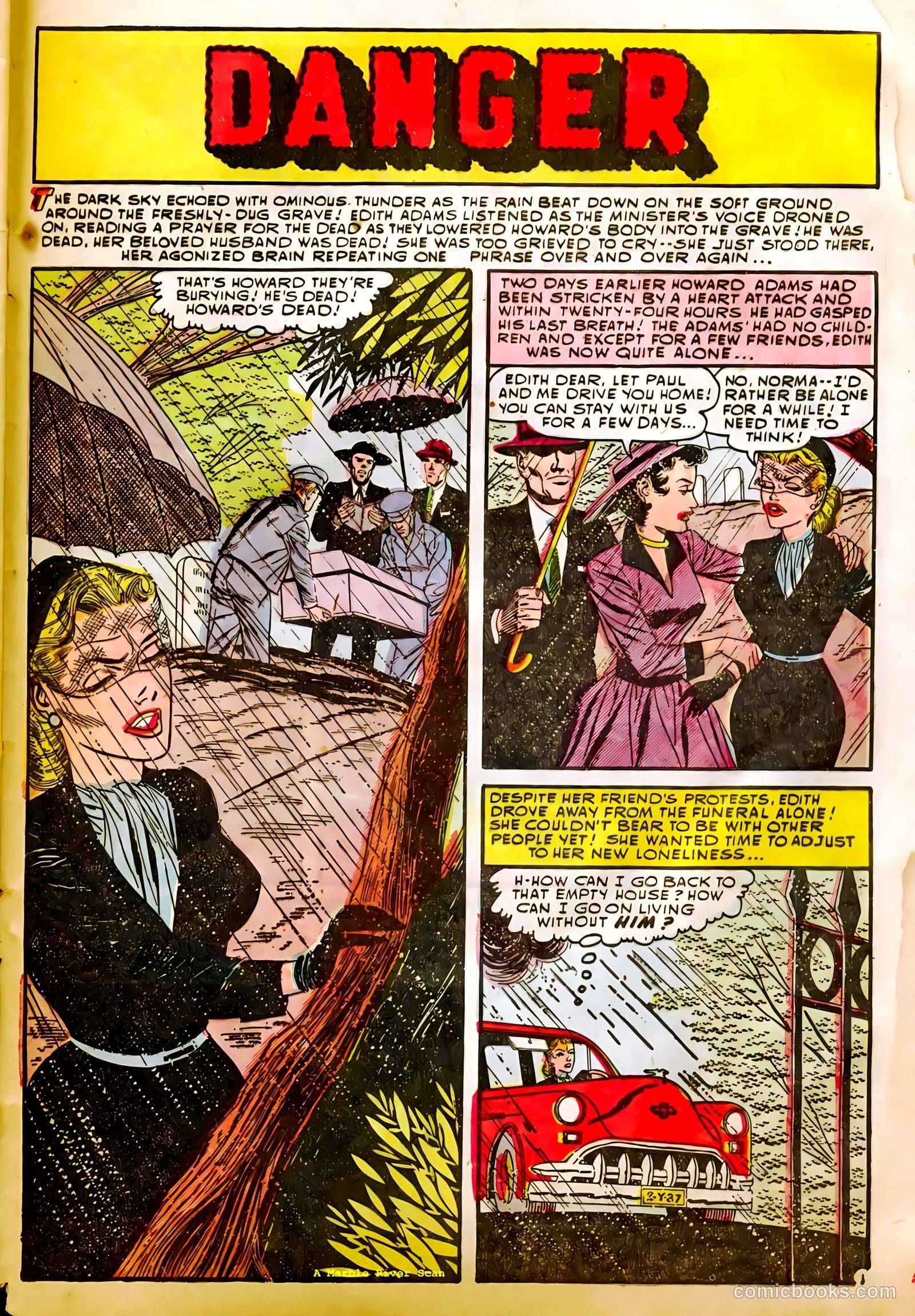 Fight Against the Guilty #22 — page 29 of 37