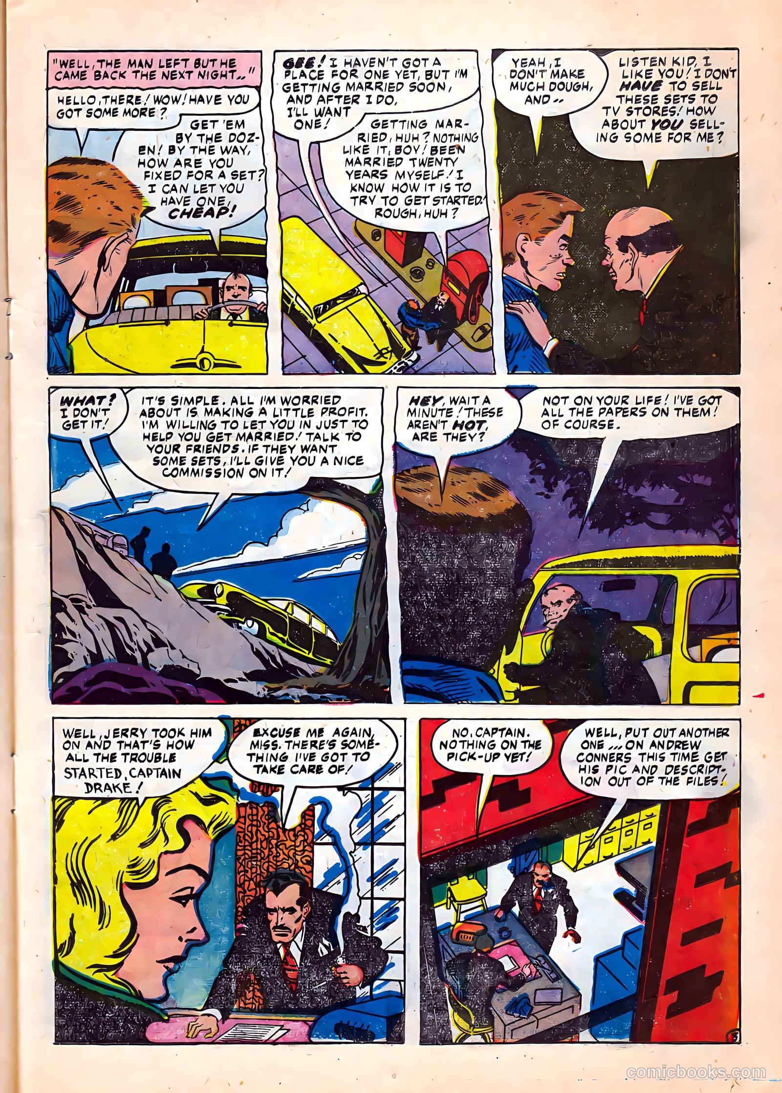 Fight Against the Guilty #23 — page 15 of 36