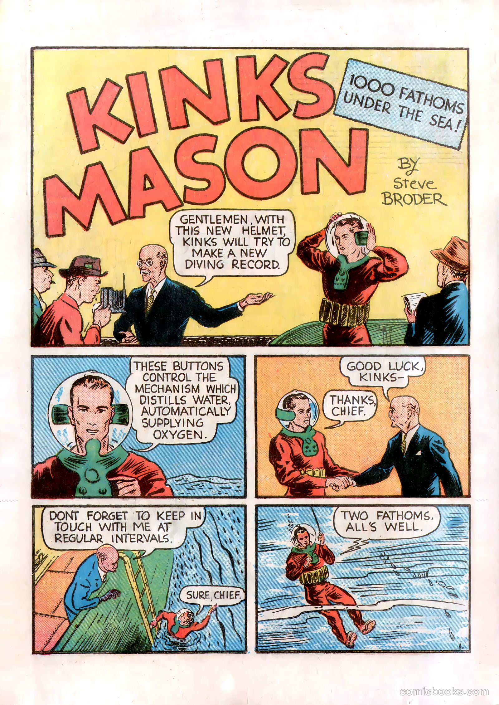 Fight Comics #1 — page 34 of 68