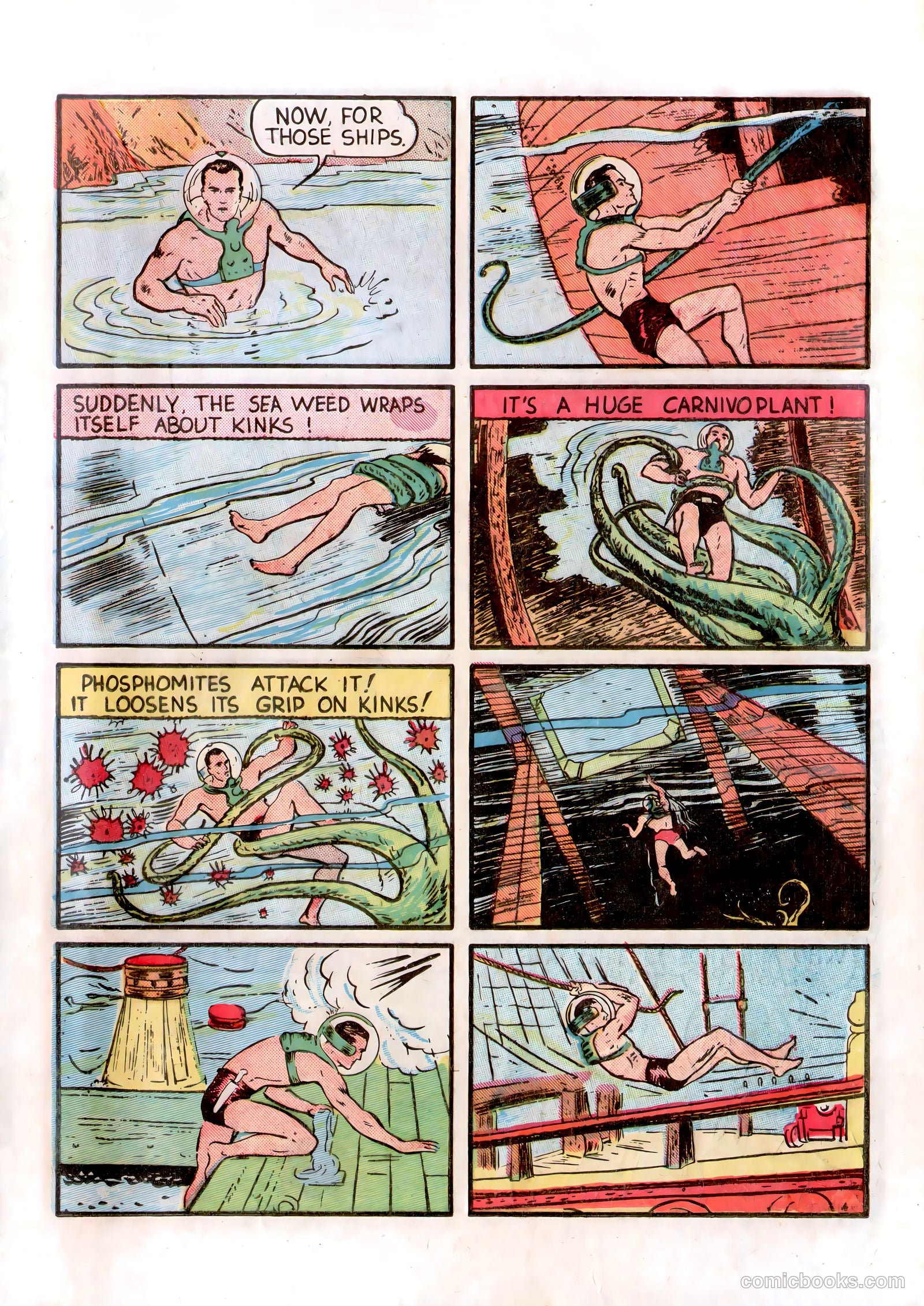 Fight Comics #1 — page 37 of 68