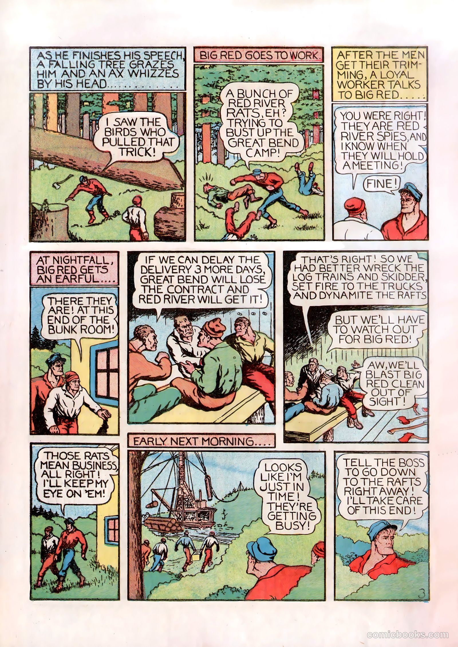 Fight Comics #1 — page 44 of 68