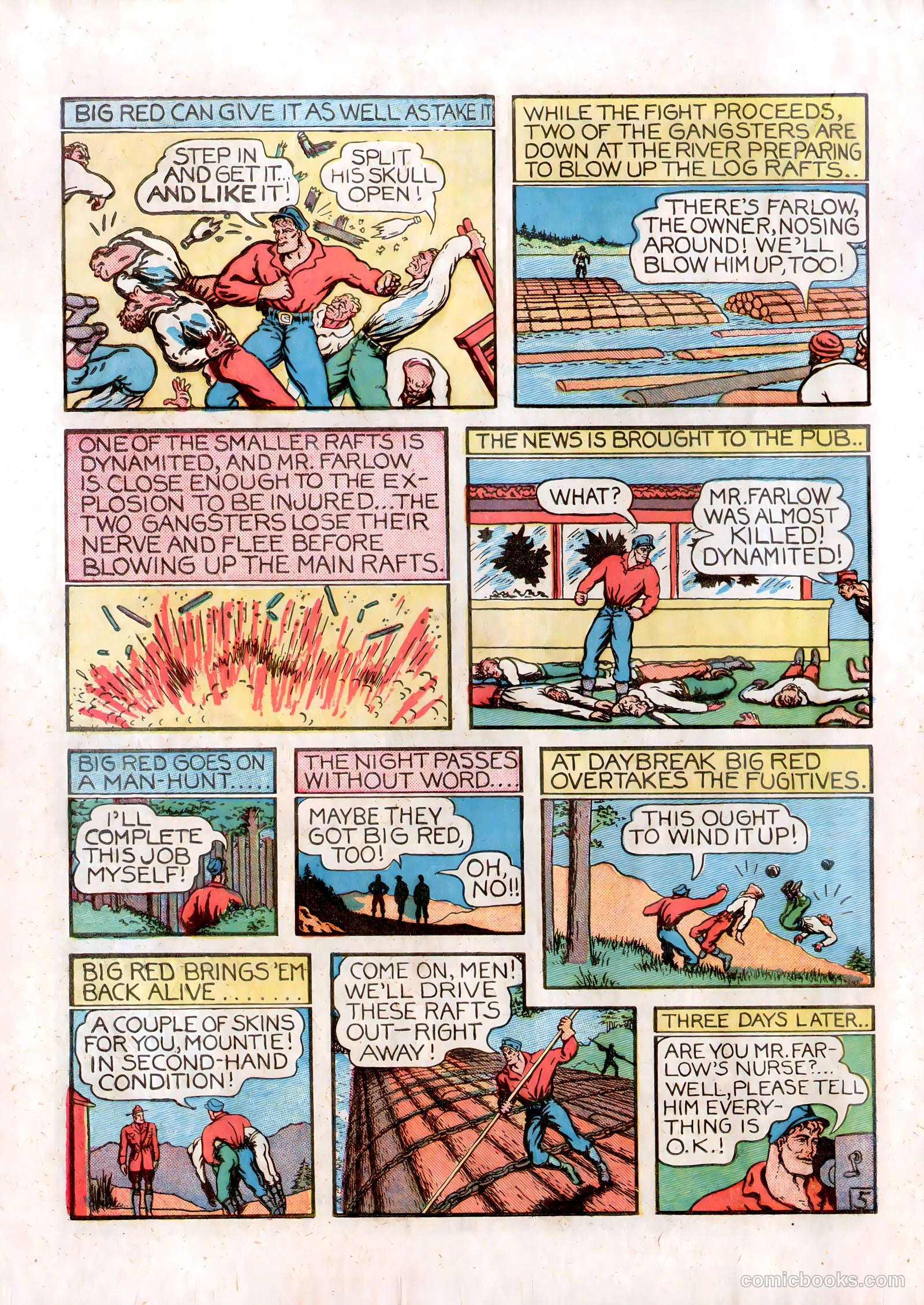 Fight Comics #1 — page 46 of 68