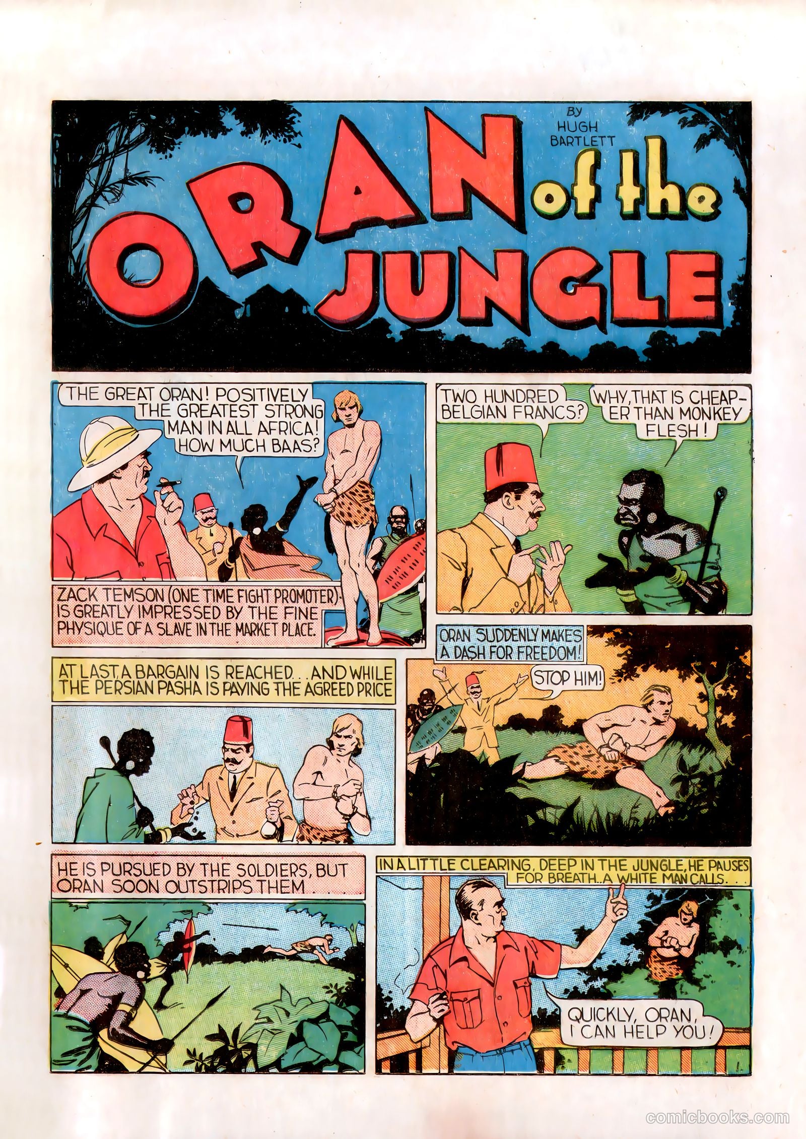 Fight Comics #1 — page 47 of 68