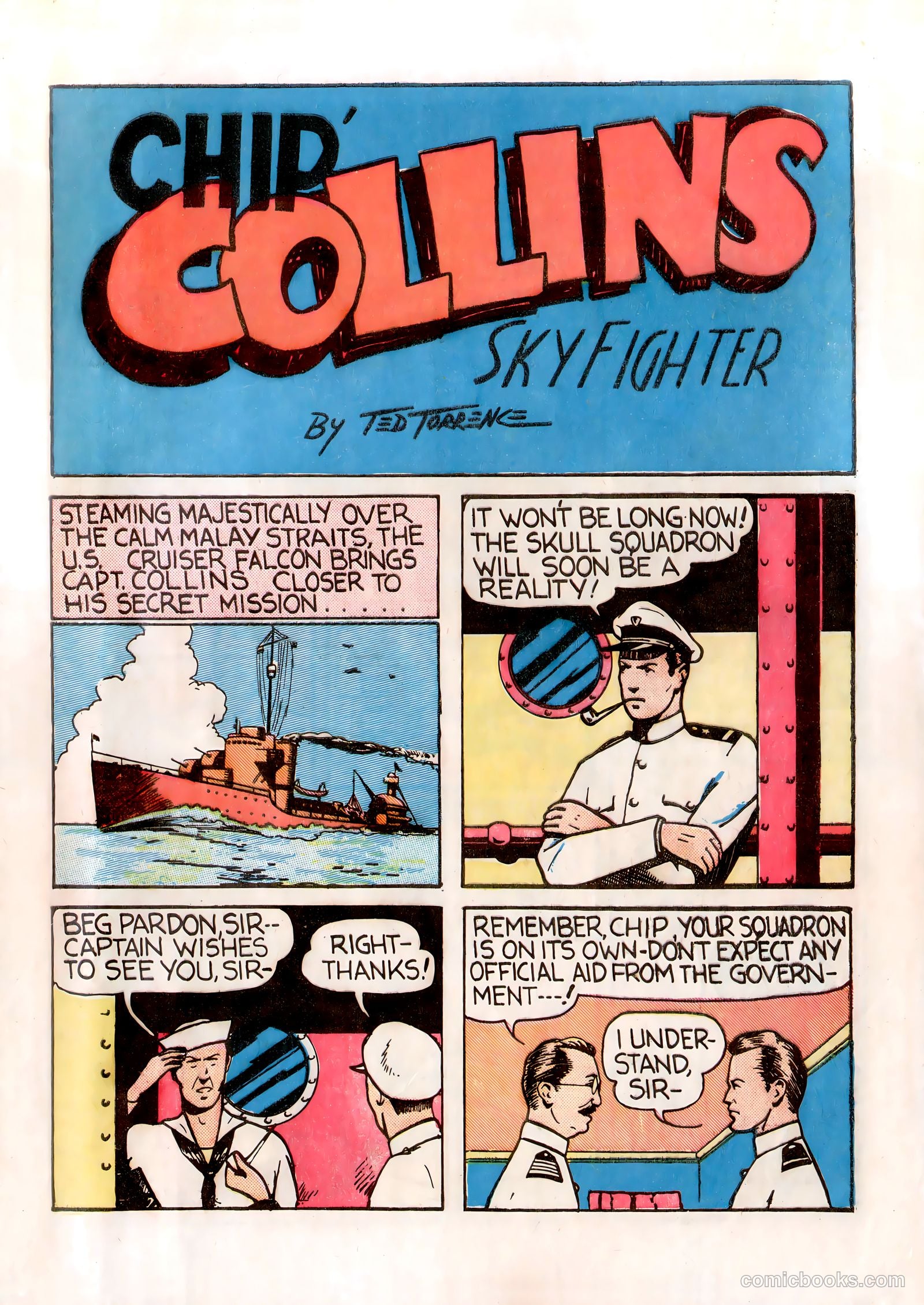 Fight Comics #1 — page 61 of 68