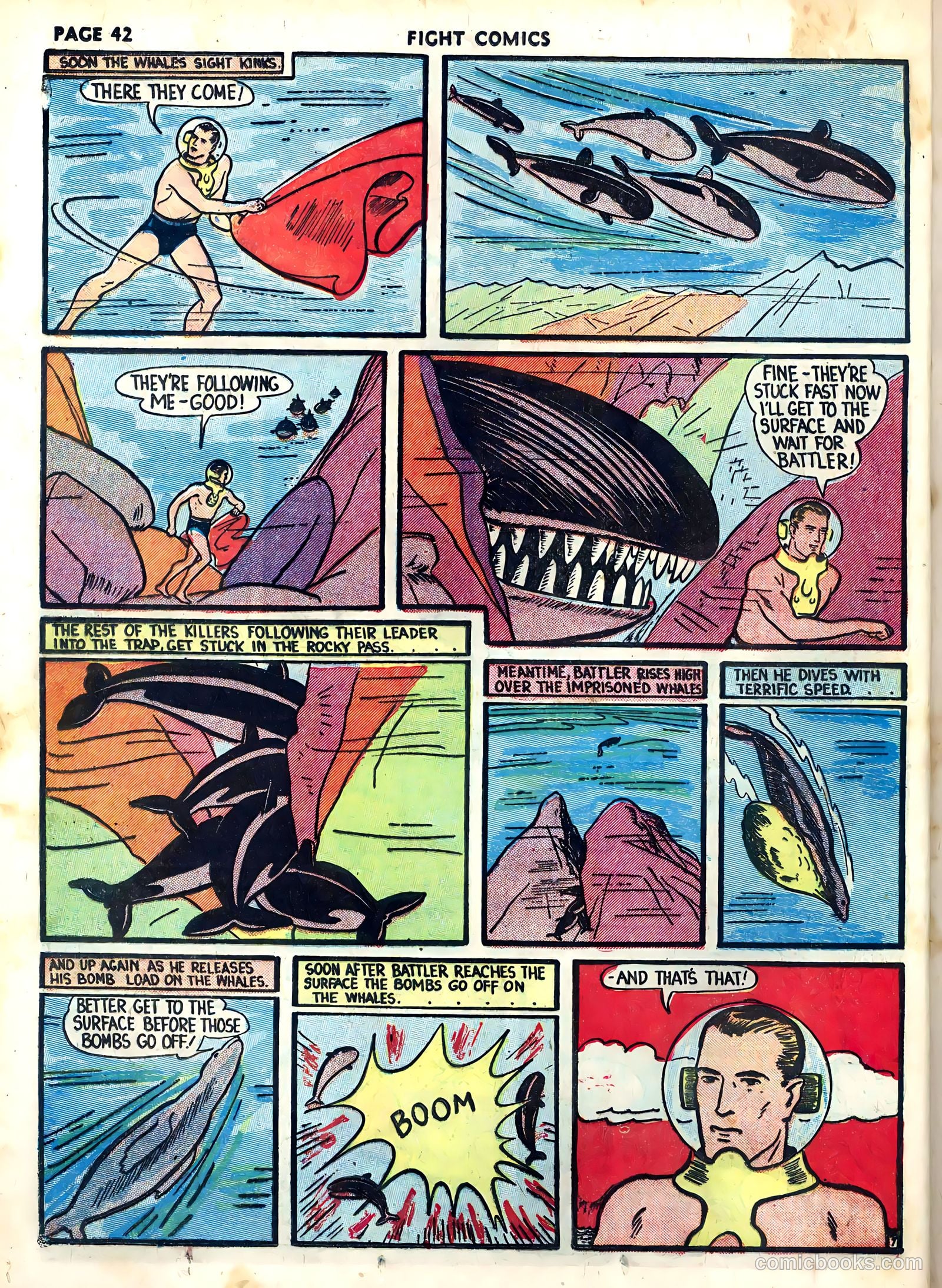 Fight Comics #10 — page 44 of 68