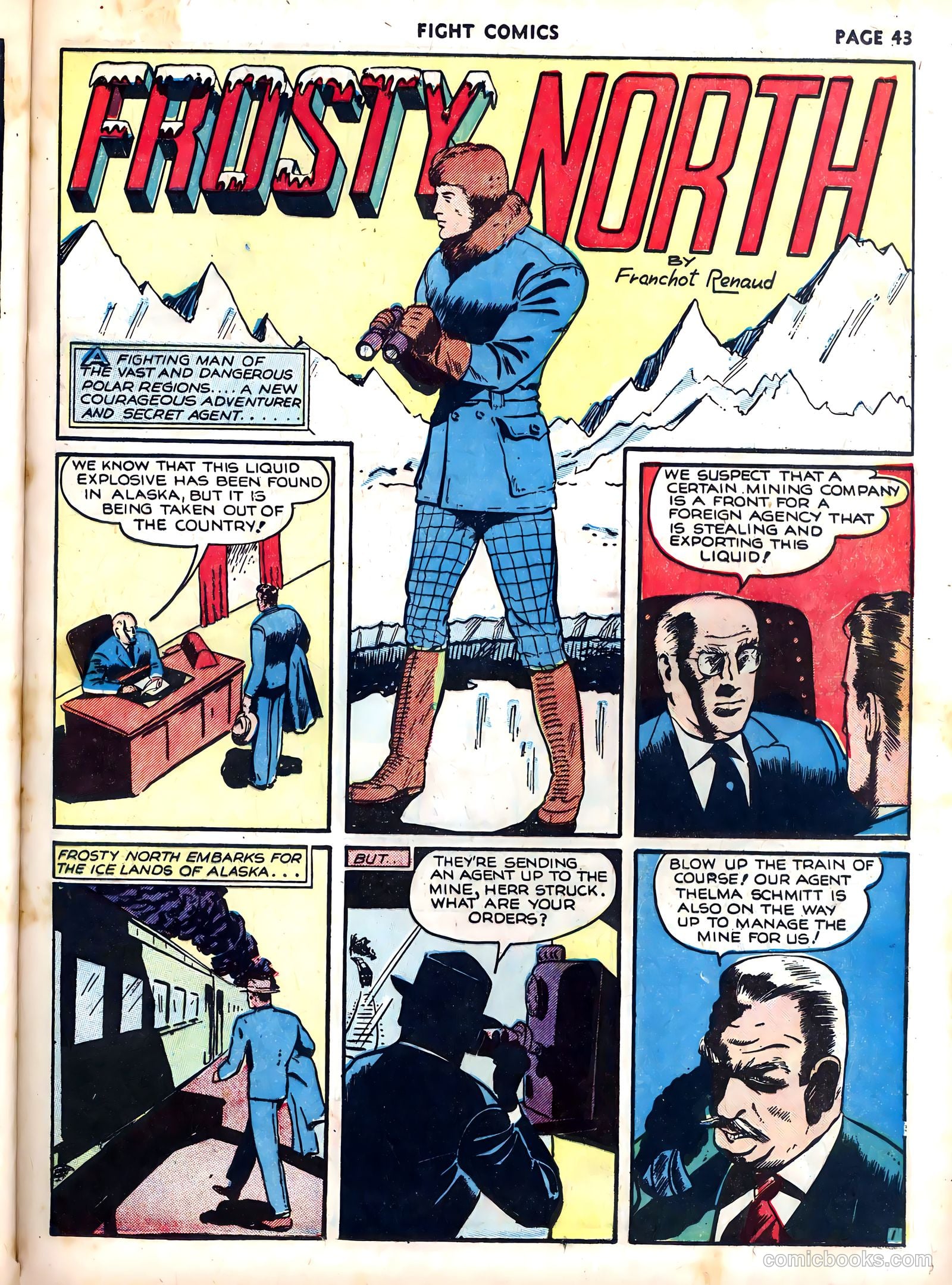 Fight Comics #10 — page 45 of 68