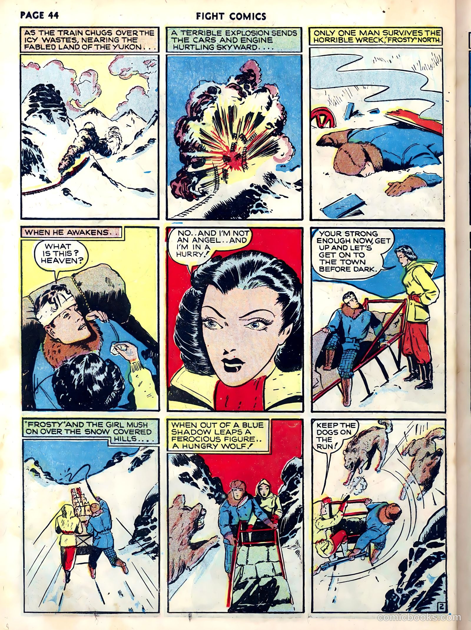 Fight Comics #10 — page 46 of 68