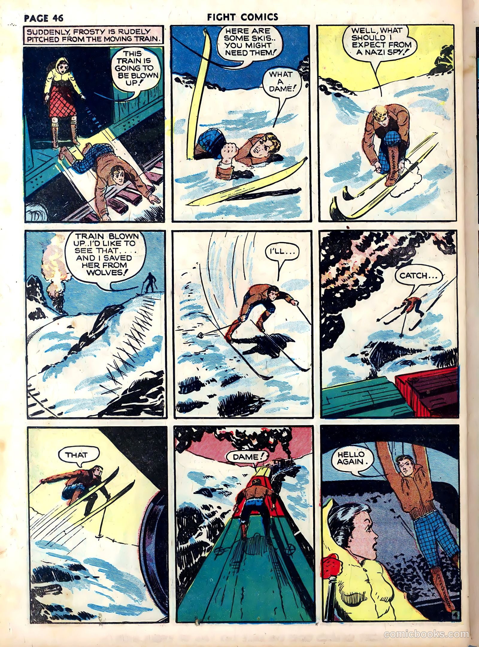 Fight Comics #10 — page 48 of 68
