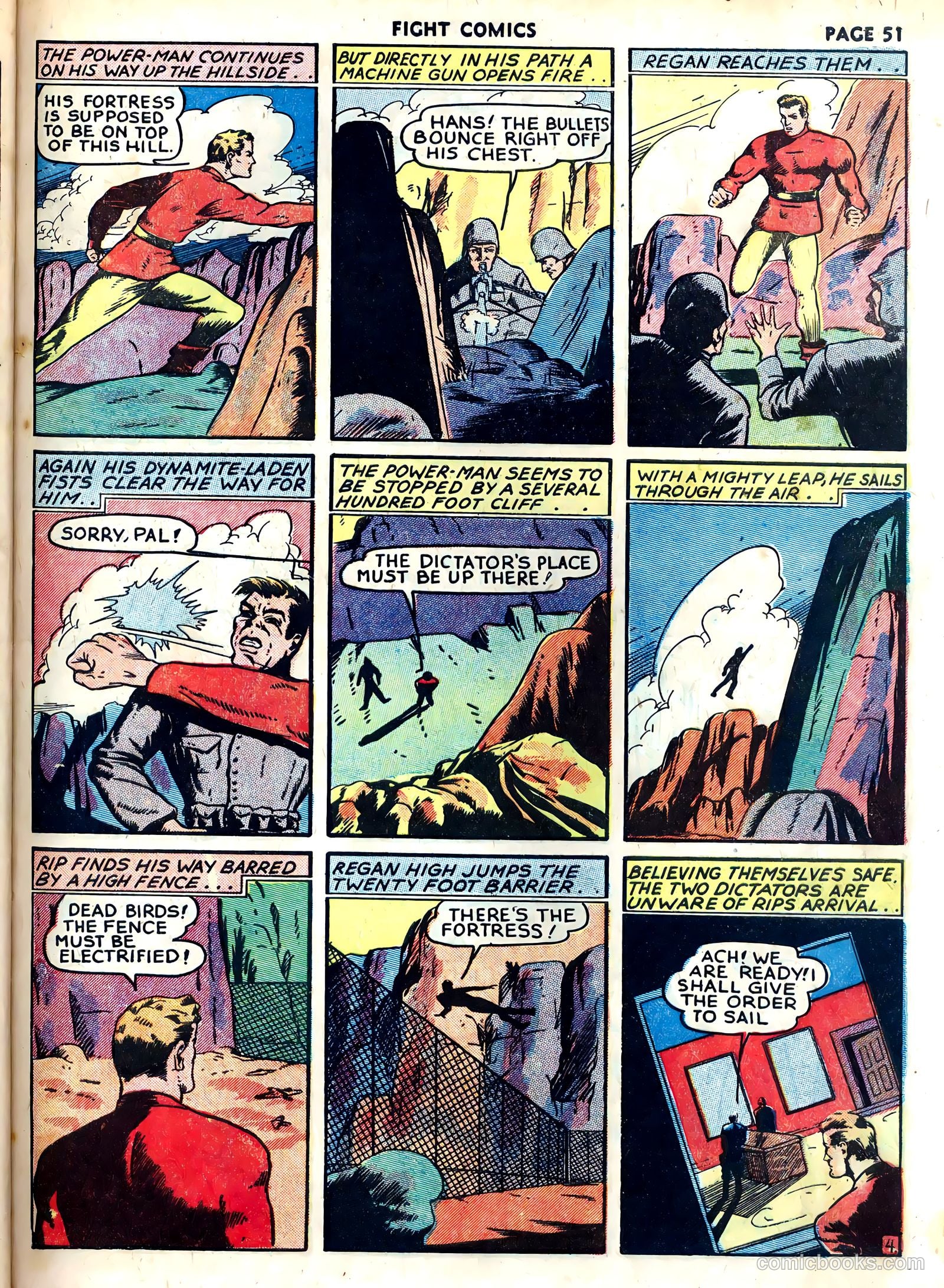 Fight Comics #10 — page 53 of 68