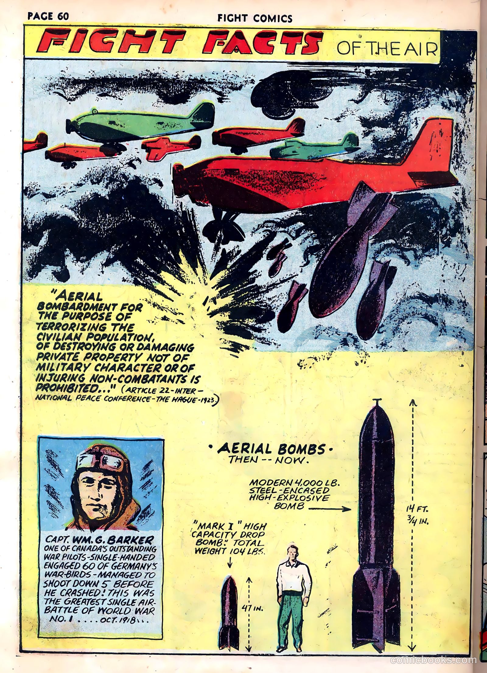 Fight Comics #10 — page 62 of 68