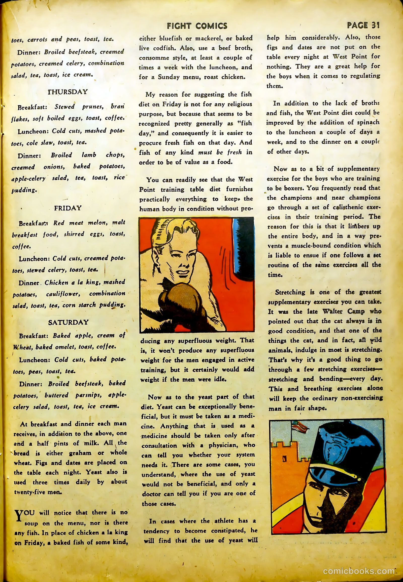Fight Comics #11 — page 33 of 68