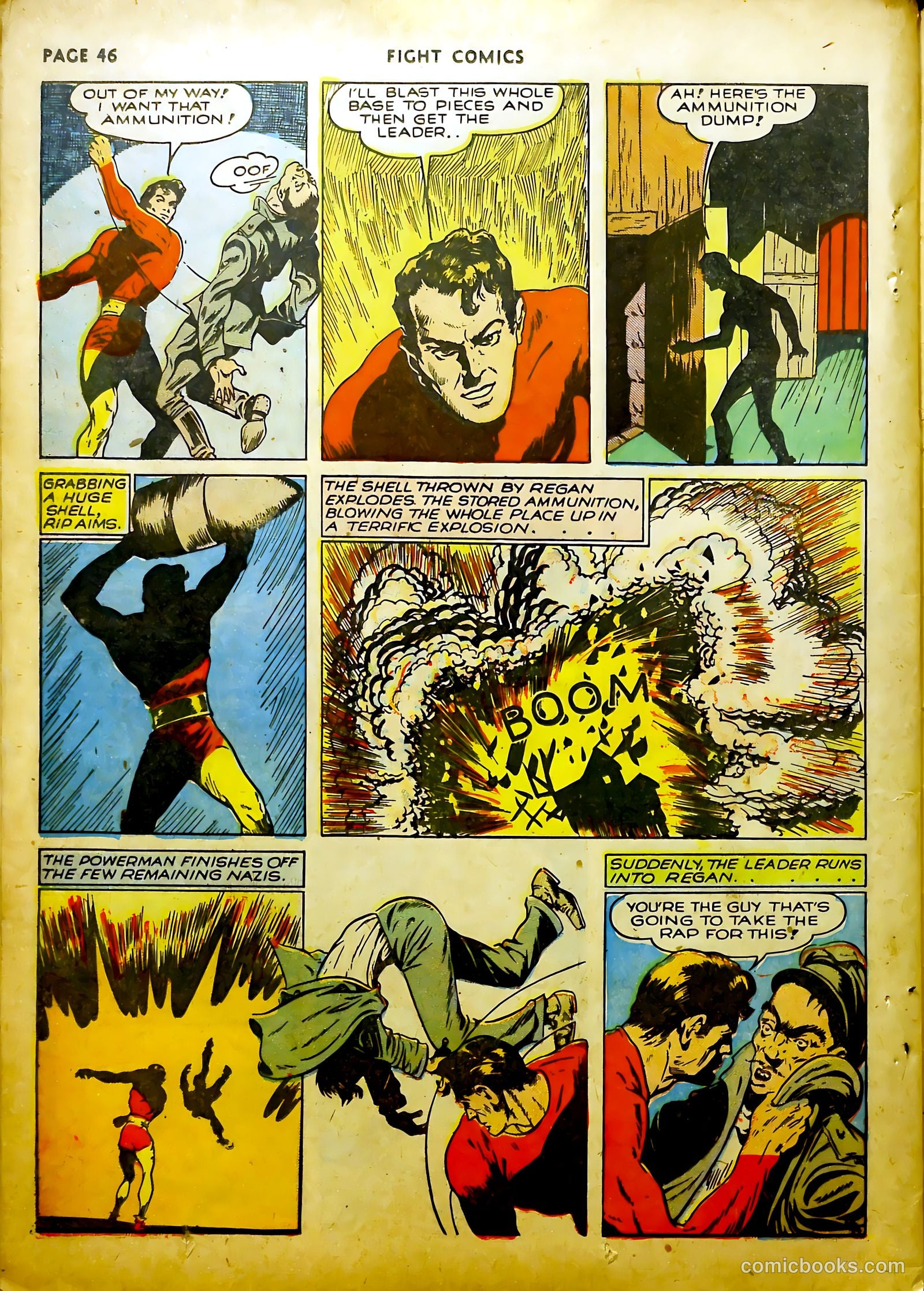 Fight Comics #11 — page 48 of 68