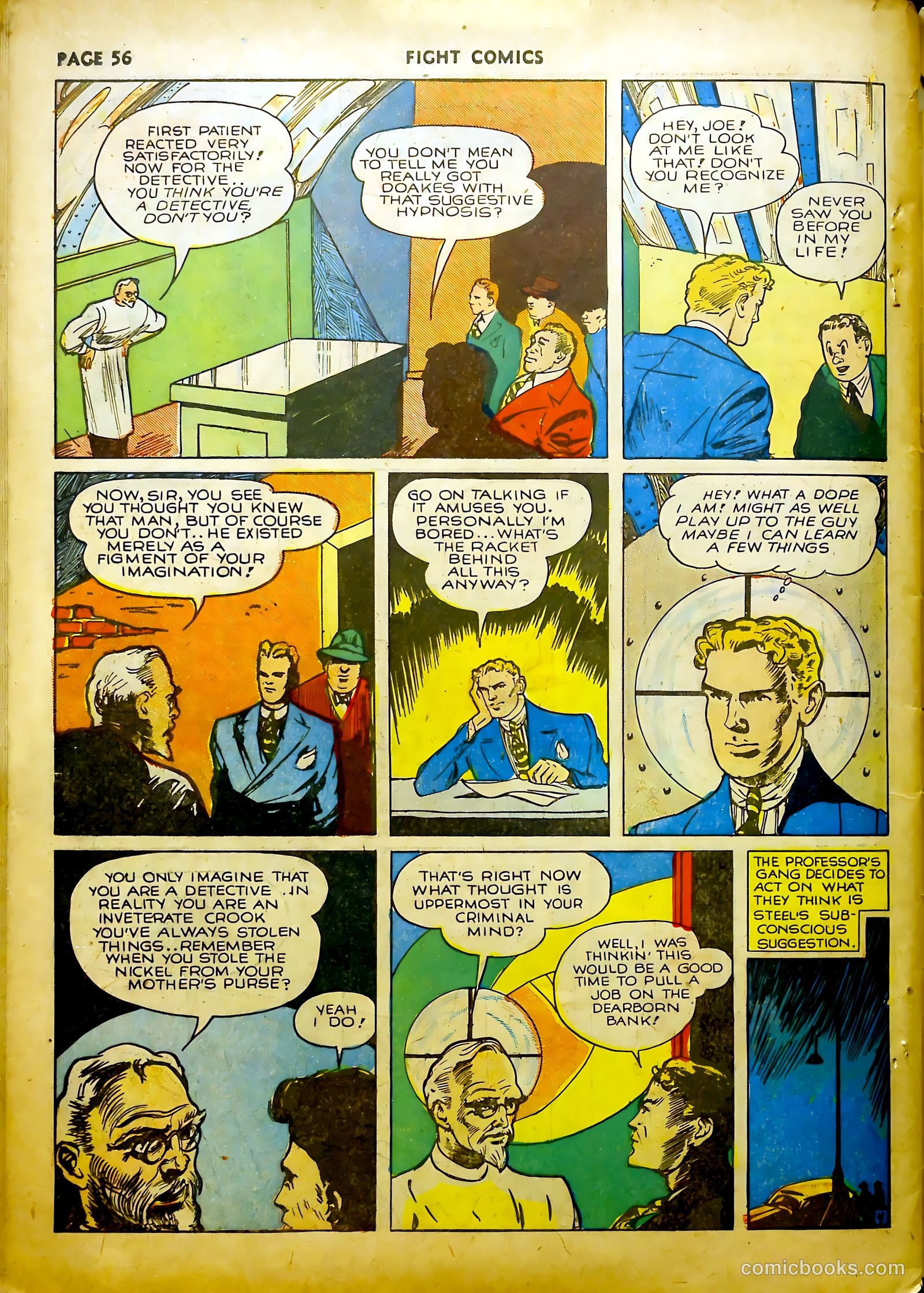 Fight Comics #11 — page 58 of 68