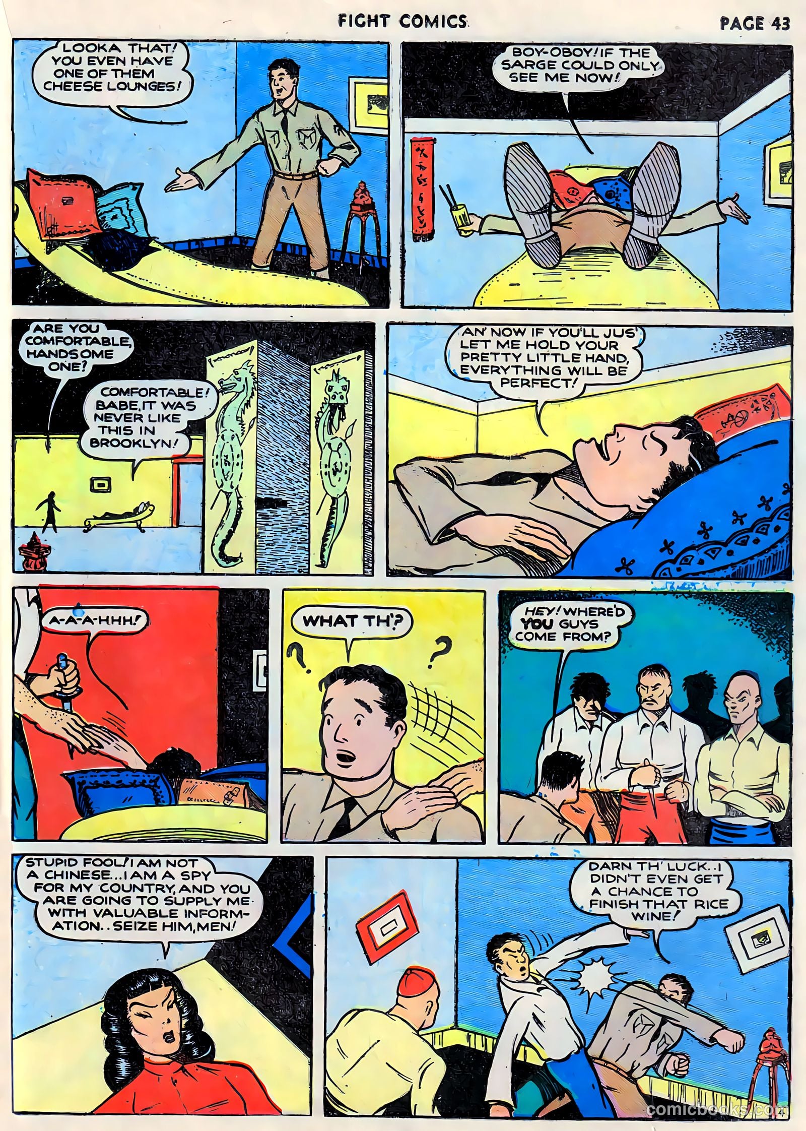 Fight Comics #12 — page 45 of 68