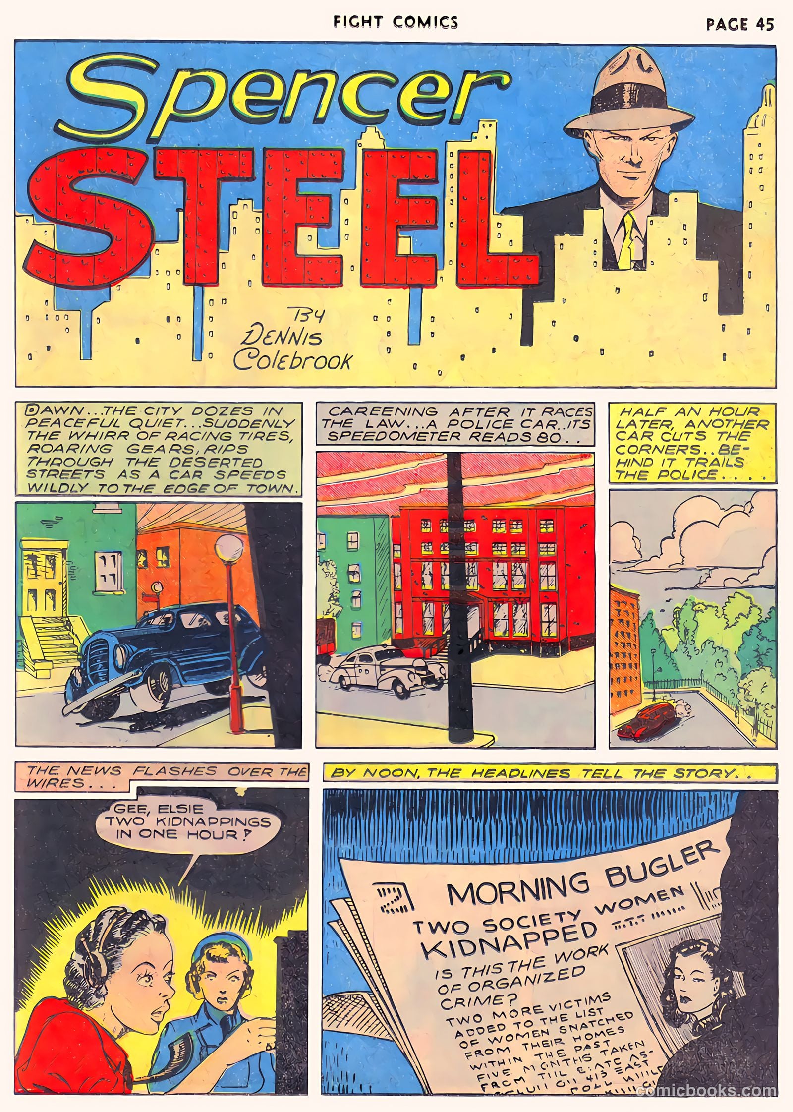 Fight Comics #12 — page 47 of 68