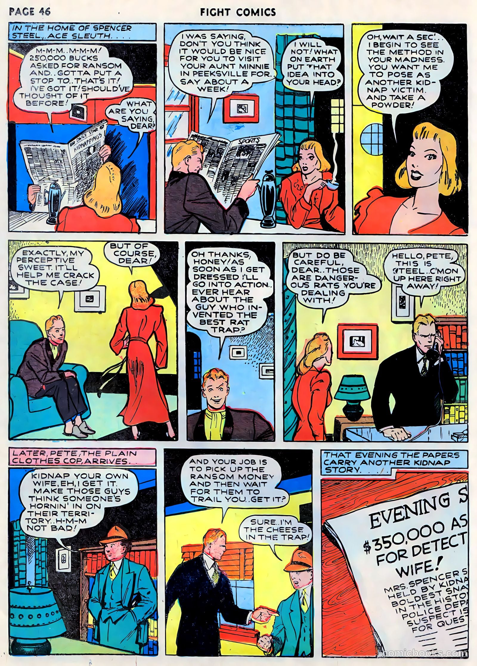 Fight Comics #12 — page 48 of 68