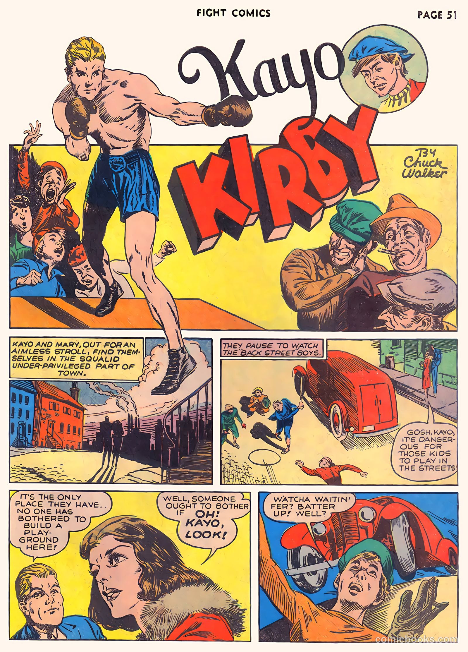 Fight Comics #12 — page 53 of 68