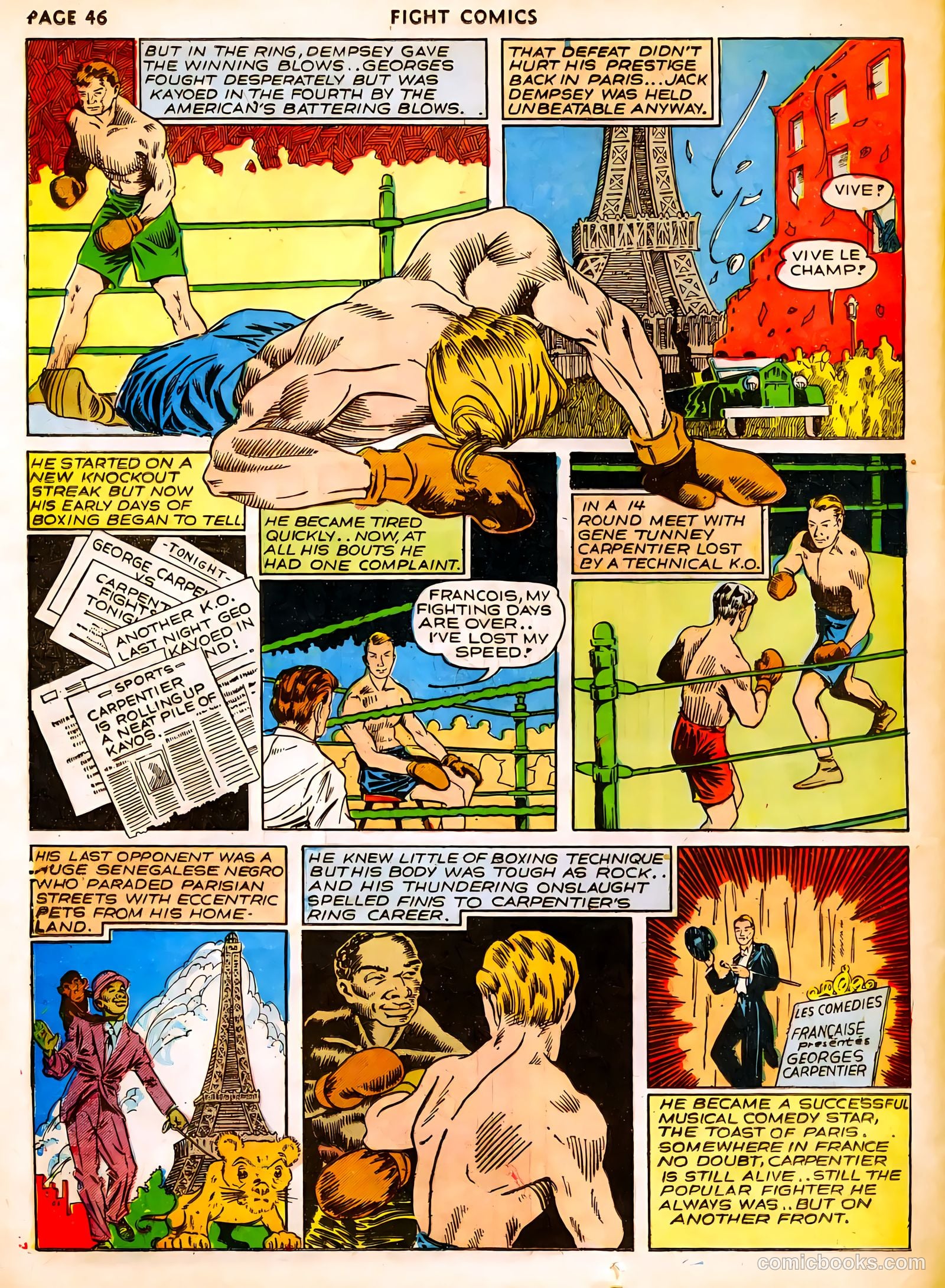 Fight Comics #15 — page 48 of 69