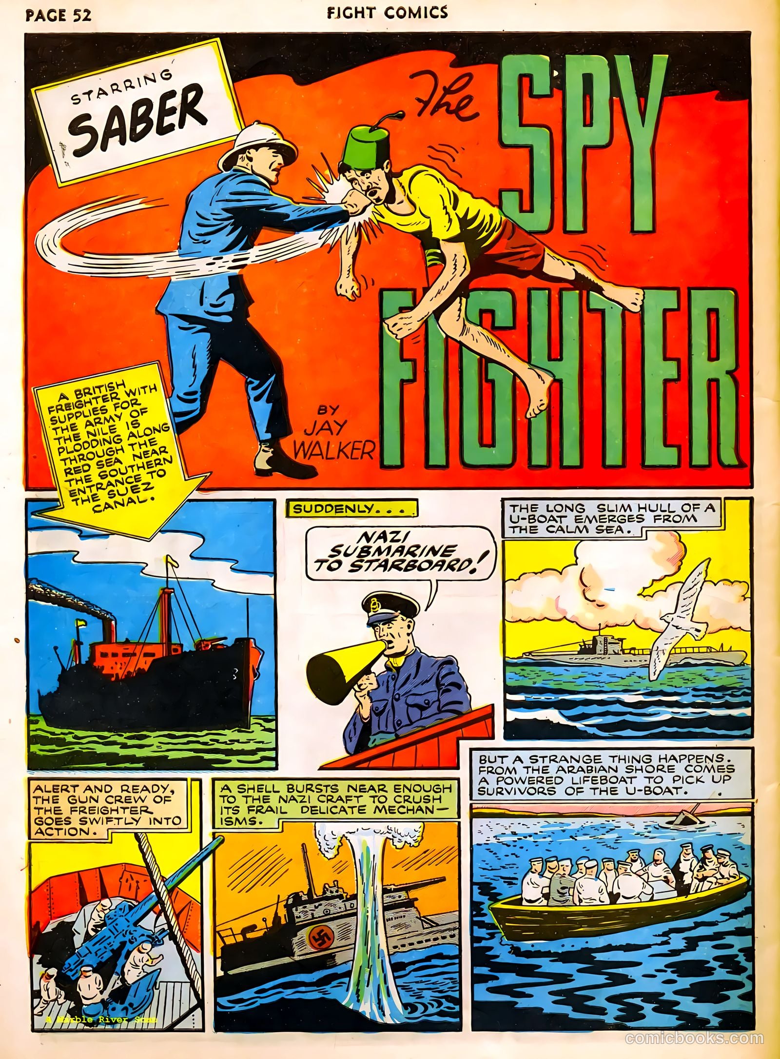 Fight Comics #15 — page 54 of 69