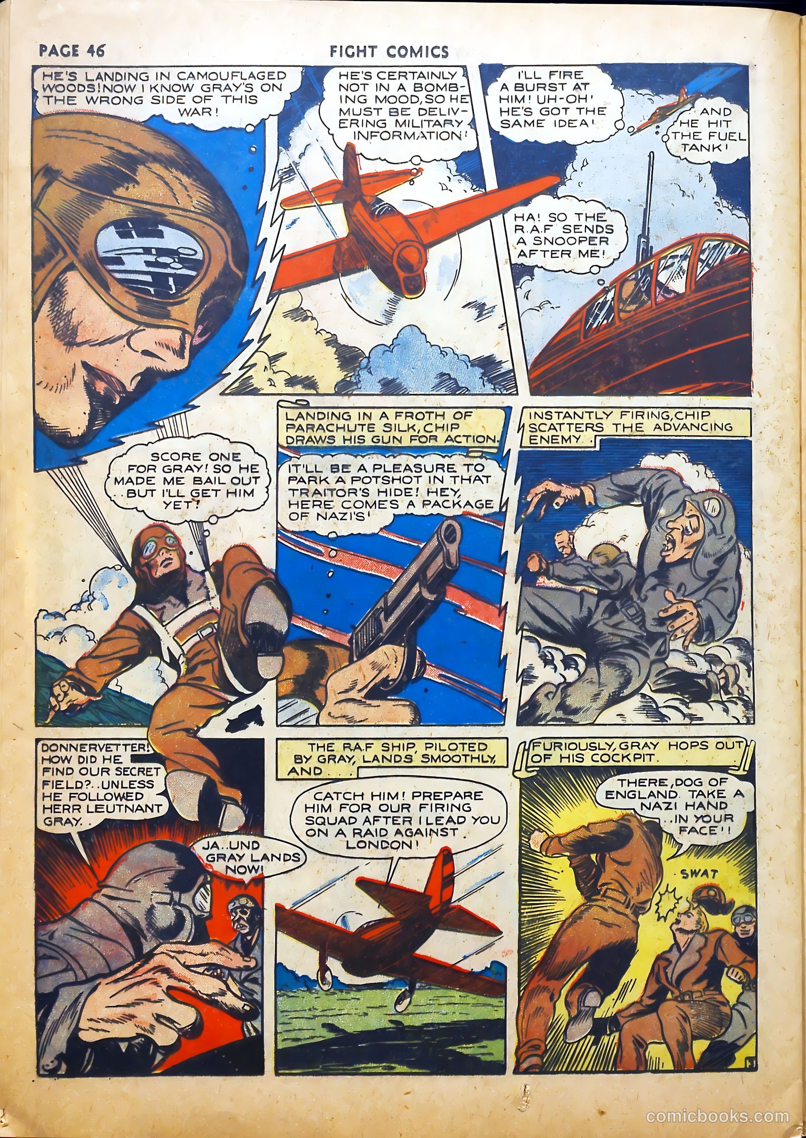 Fight Comics #18 — page 53 of 73