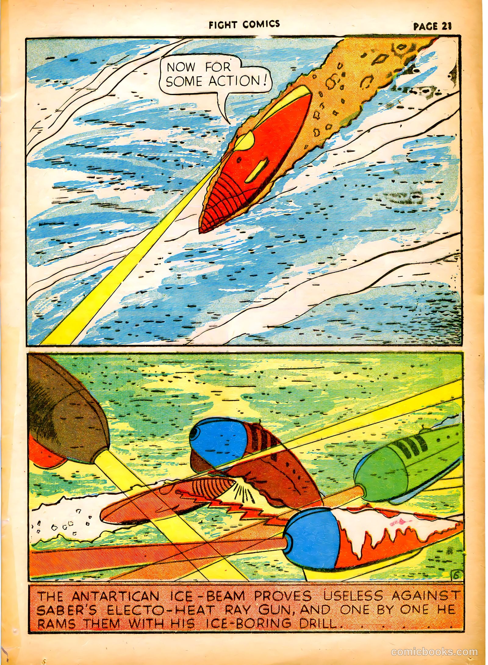 Fight Comics #2 — page 24 of 69