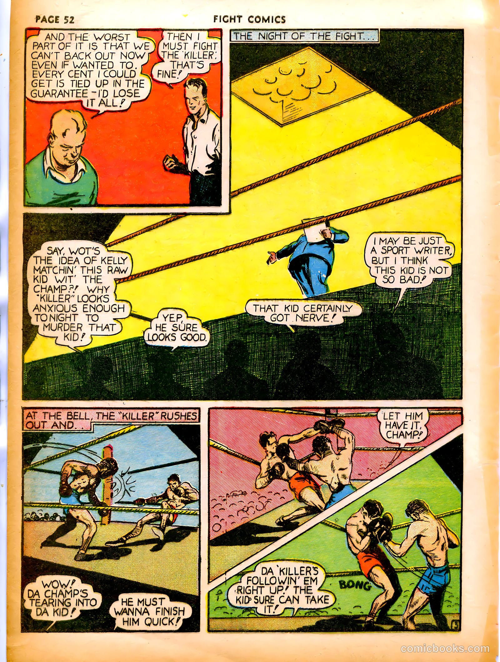 Fight Comics #2 — page 55 of 69