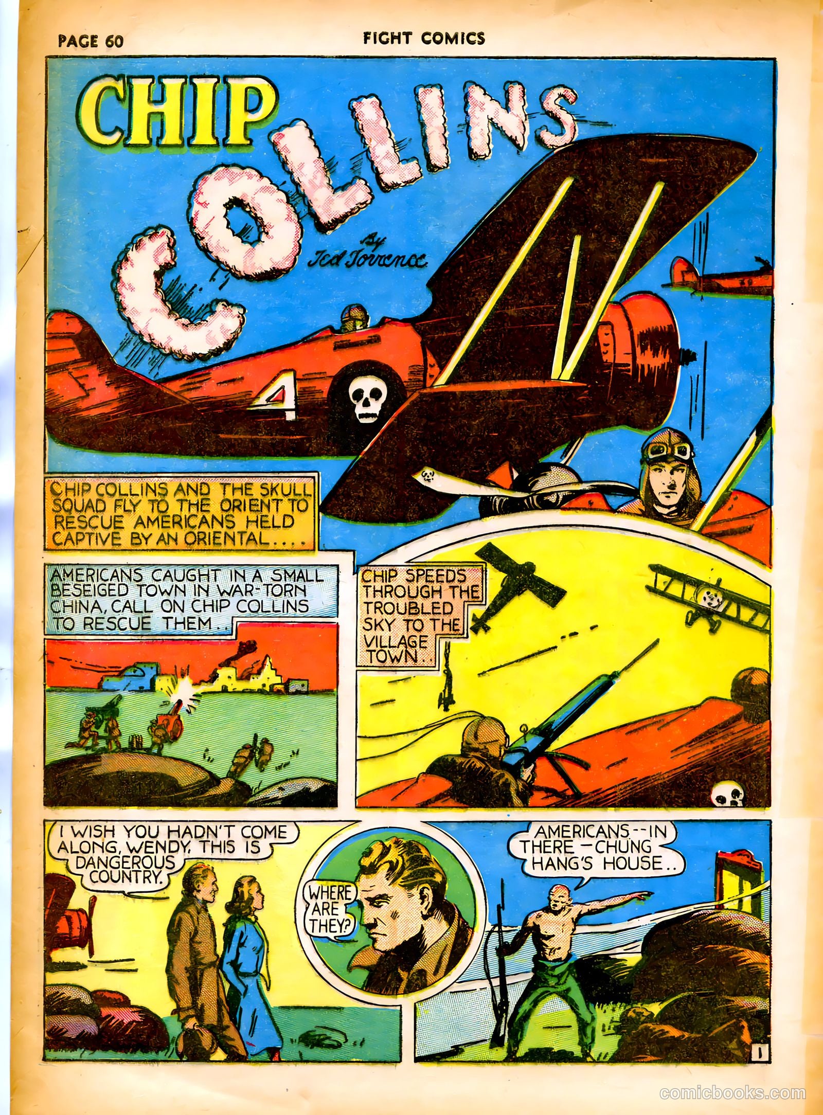 Fight Comics #2 — page 63 of 69