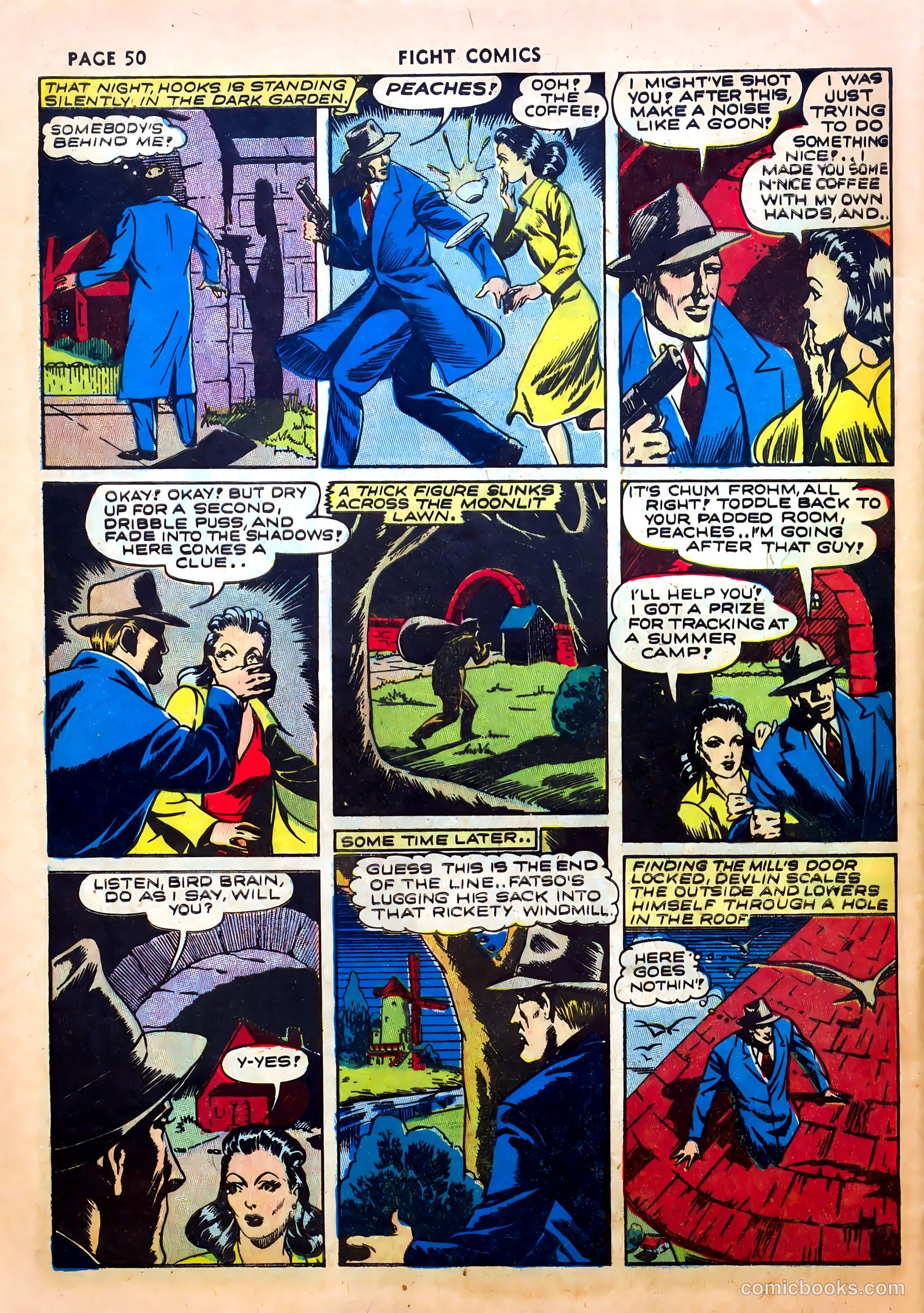 Fight Comics #20 — page 52 of 69