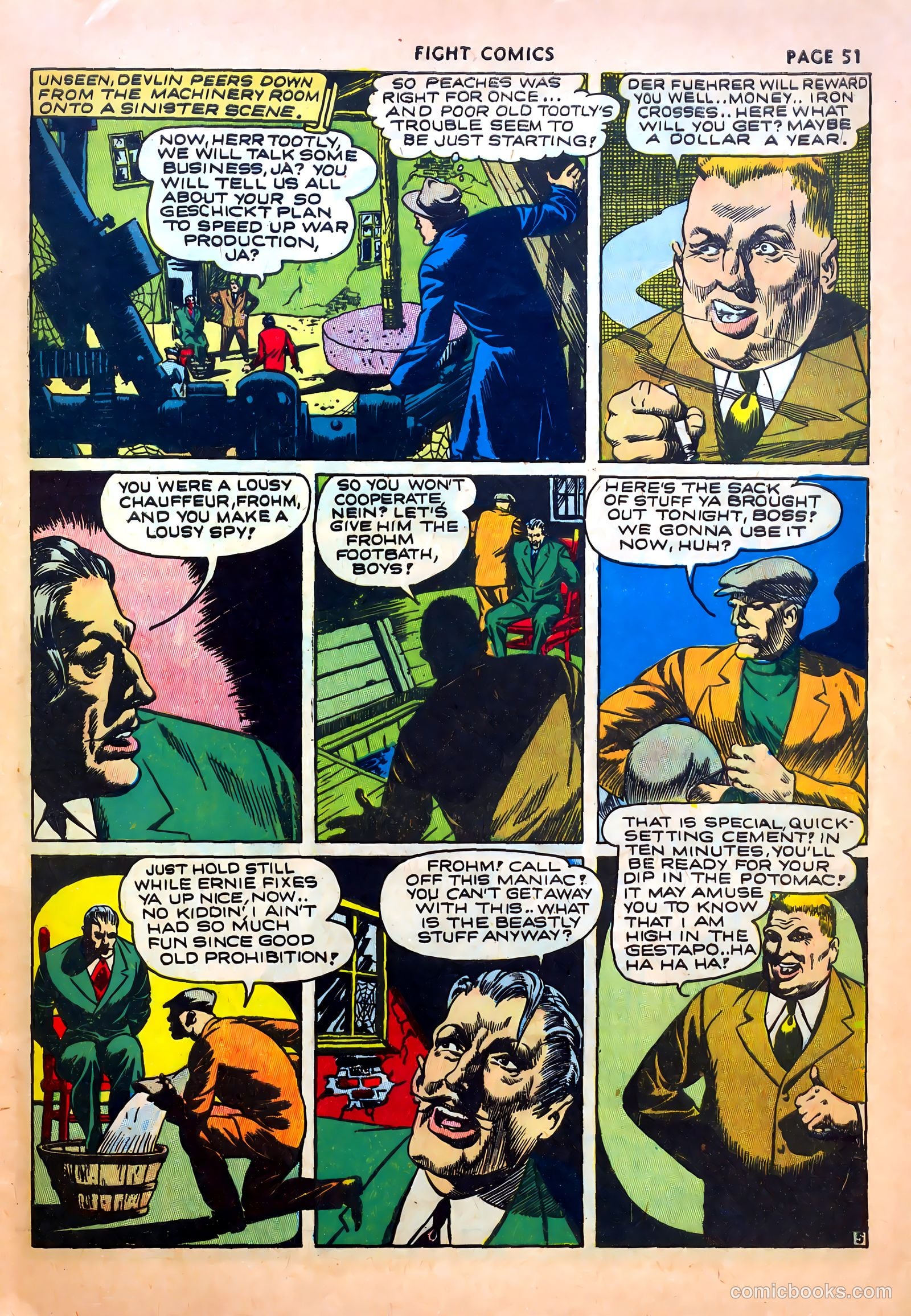 Fight Comics #20 — page 53 of 69
