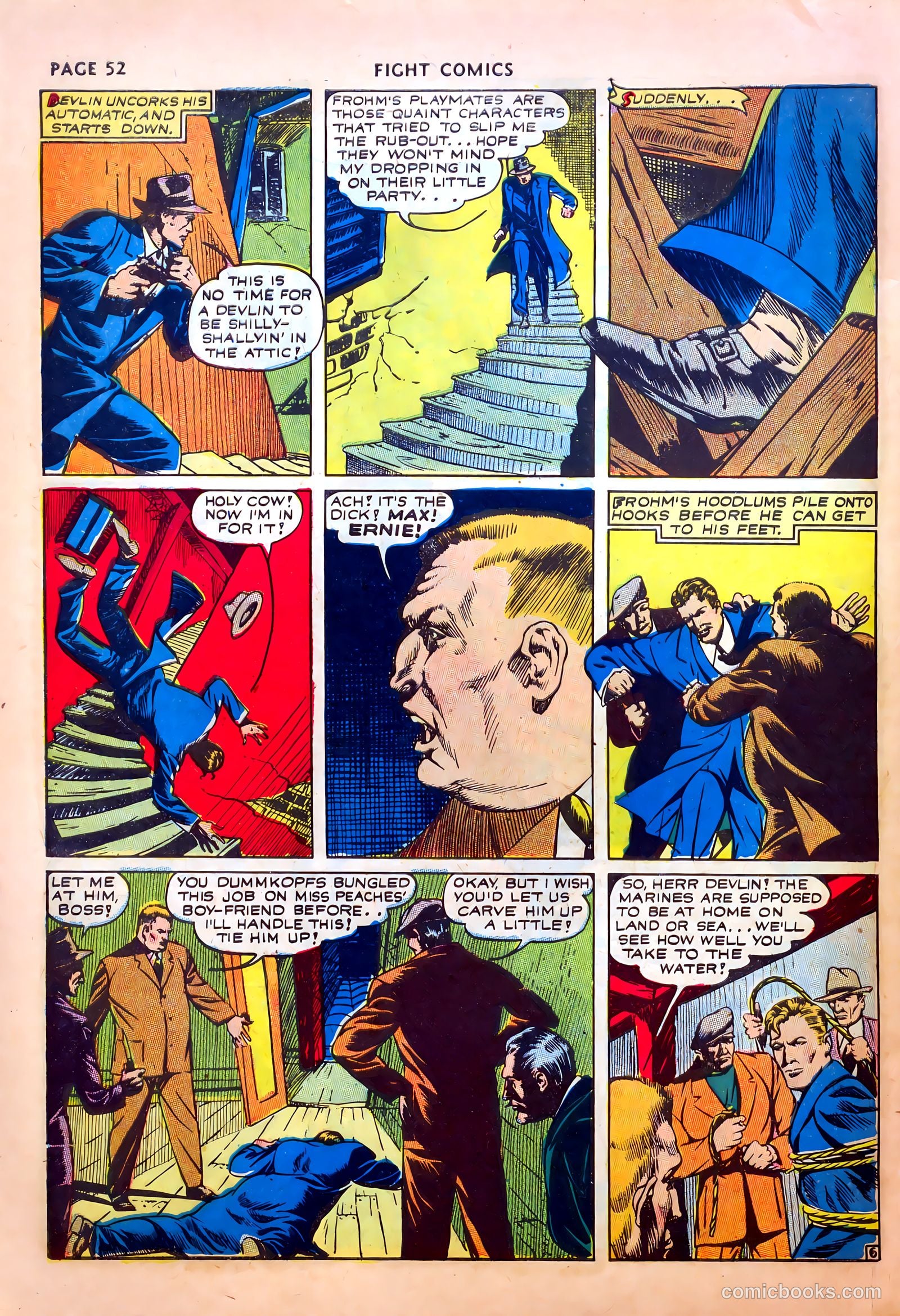 Fight Comics #20 — page 54 of 69