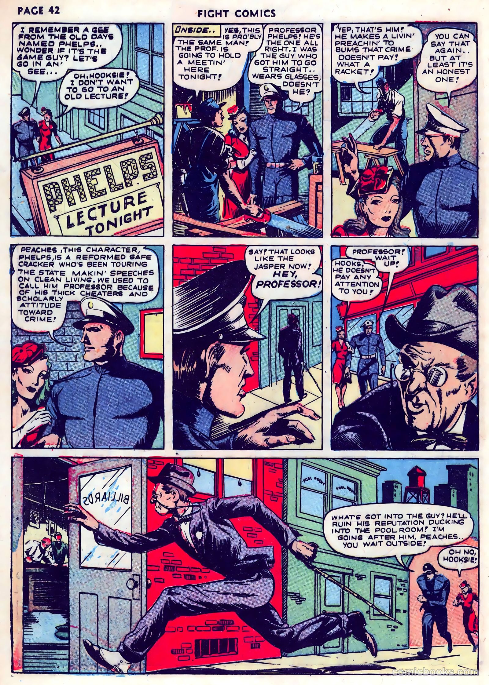 Fight Comics #24 — page 44 of 68