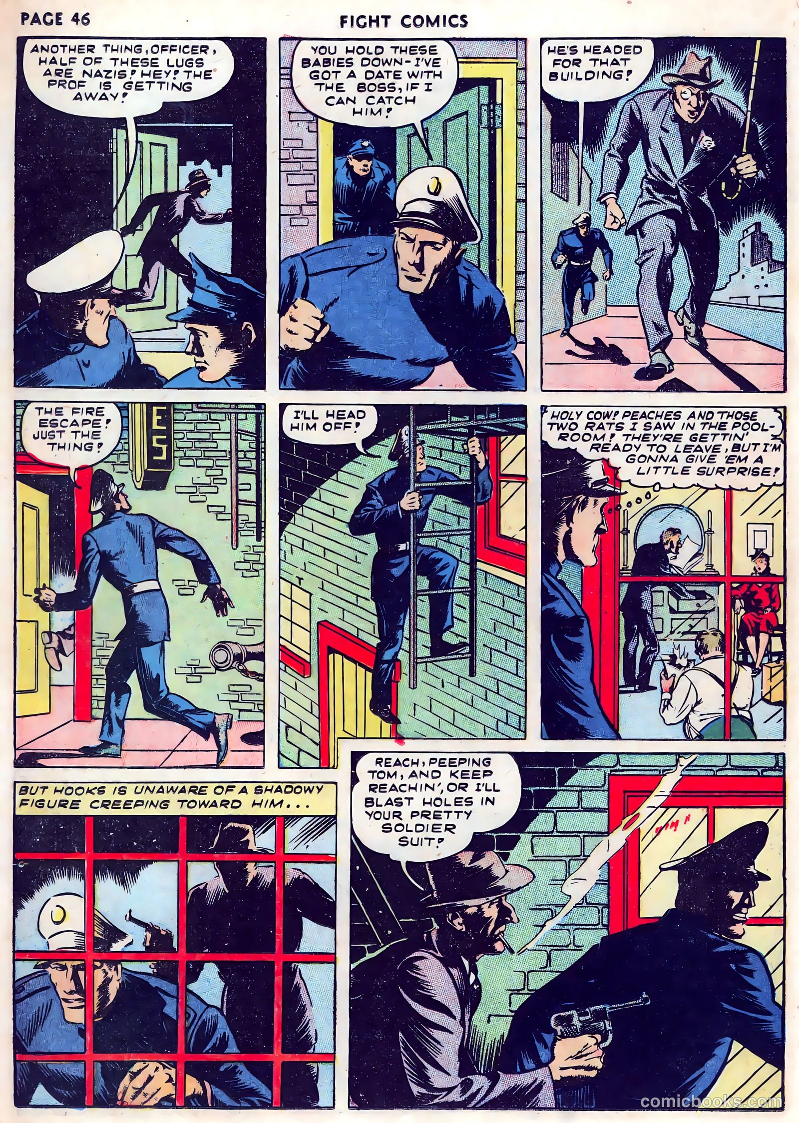 Fight Comics #24 — page 48 of 68