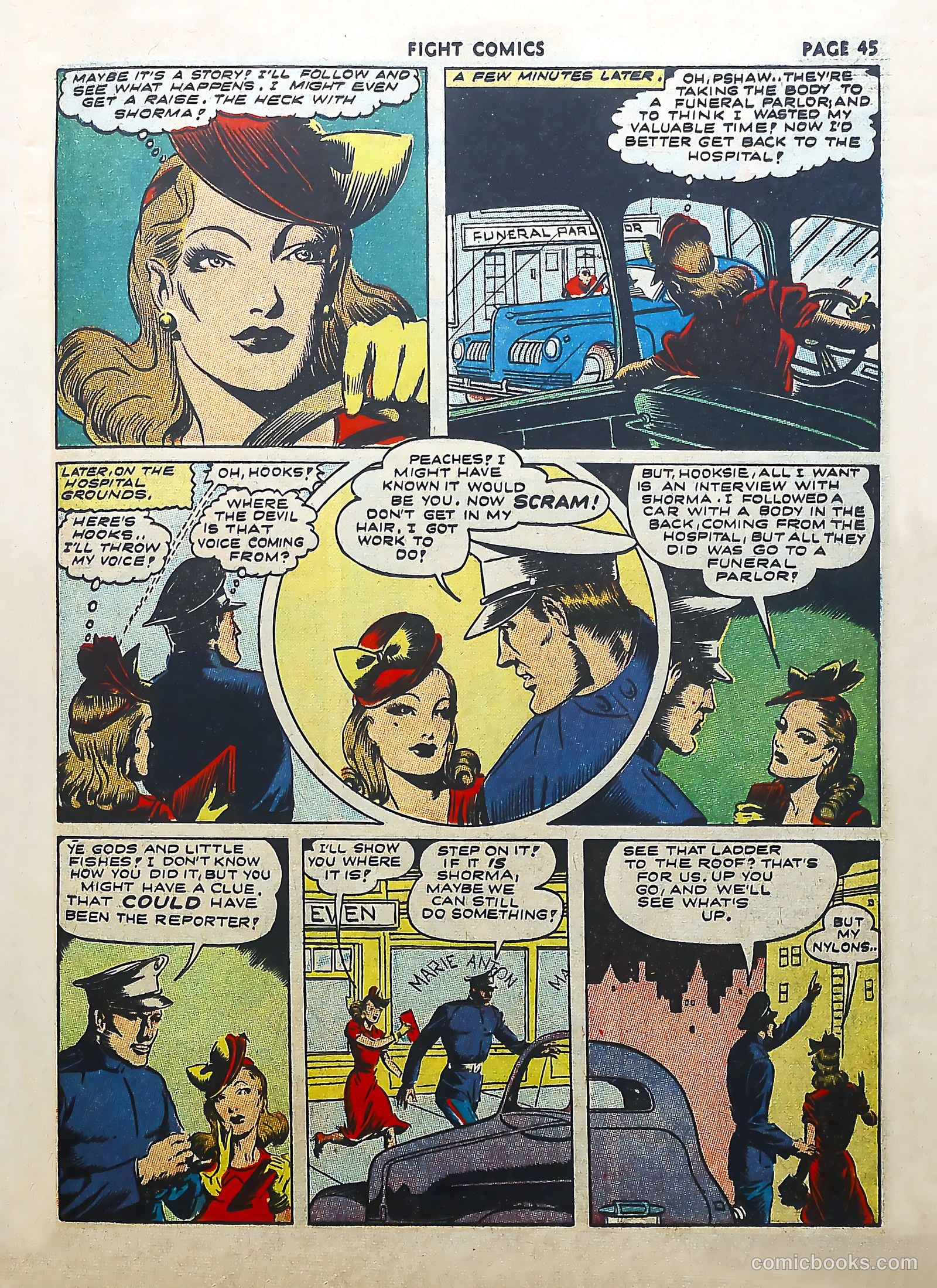 Fight Comics #25 — page 47 of 68