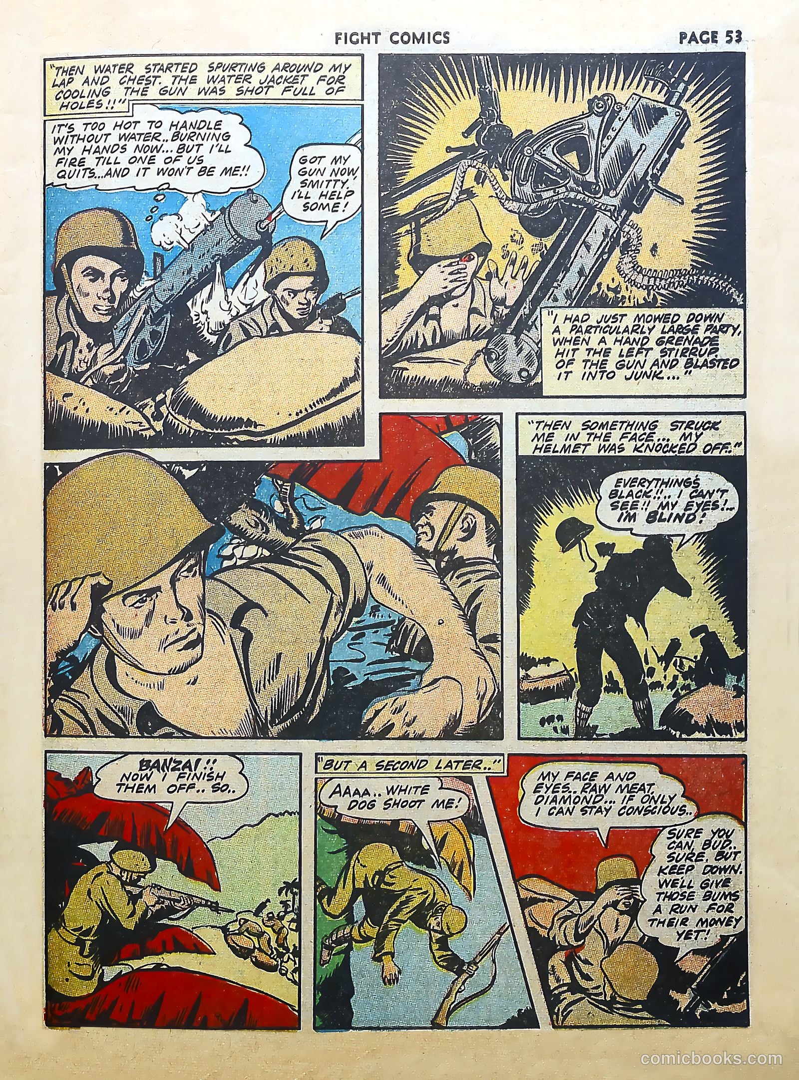 Fight Comics #25 — page 55 of 68