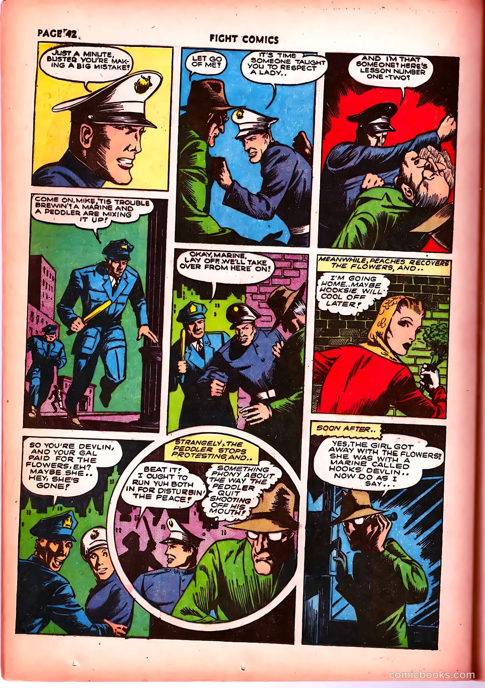 Fight Comics #26 — page 44 of 68