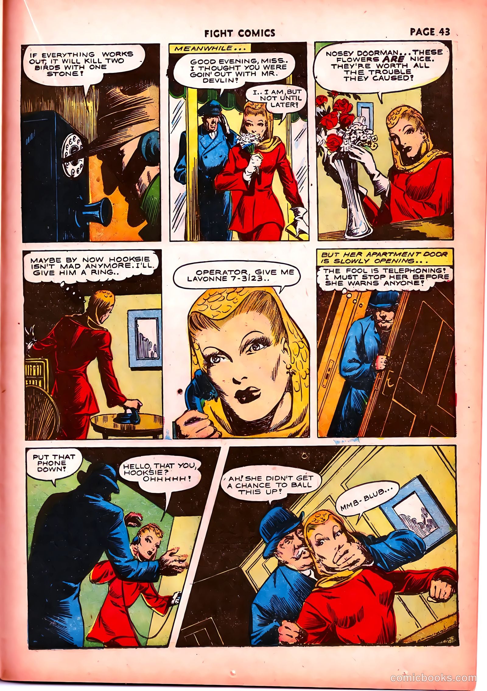 Fight Comics #26 — page 45 of 68