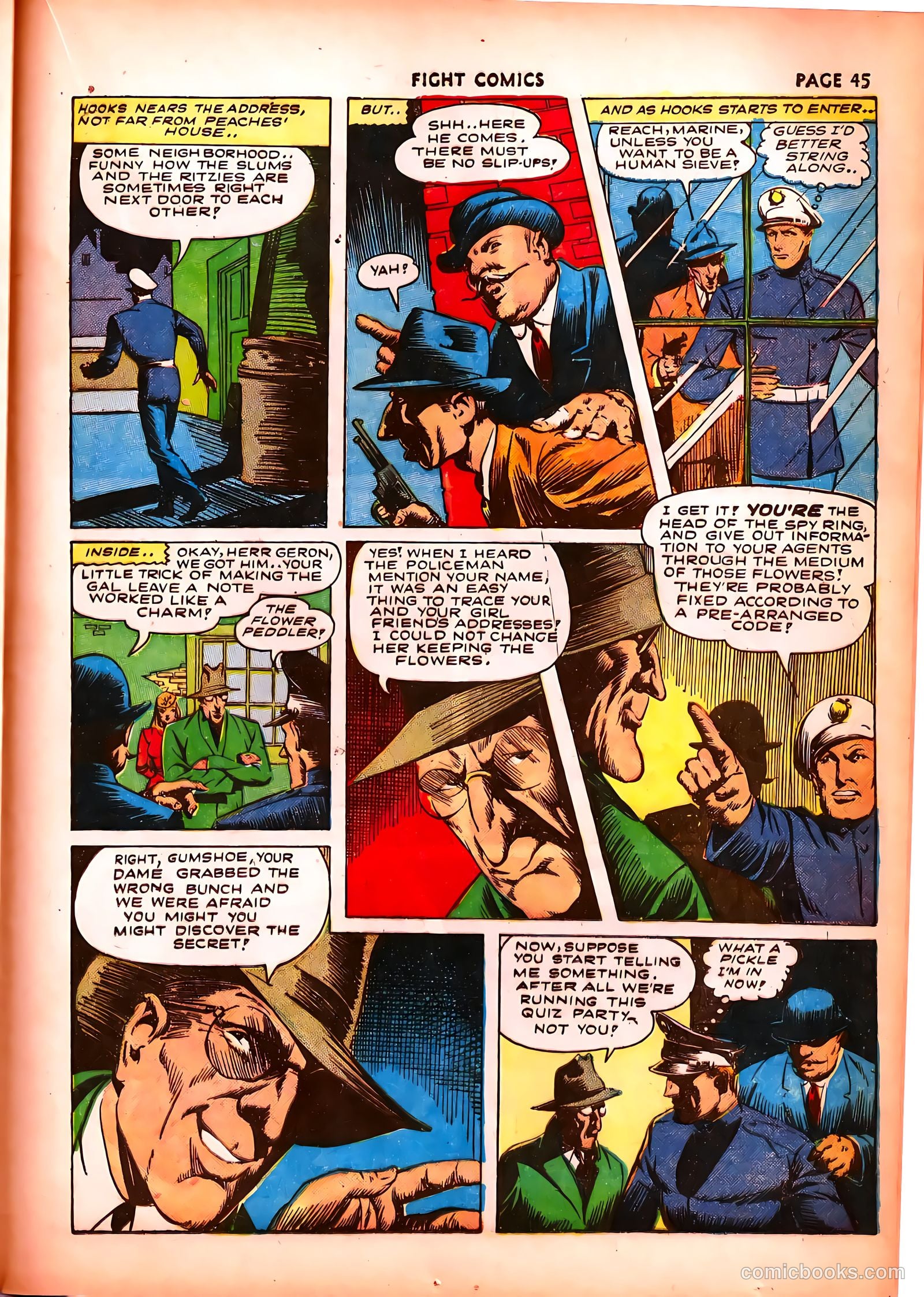 Fight Comics #26 — page 47 of 68