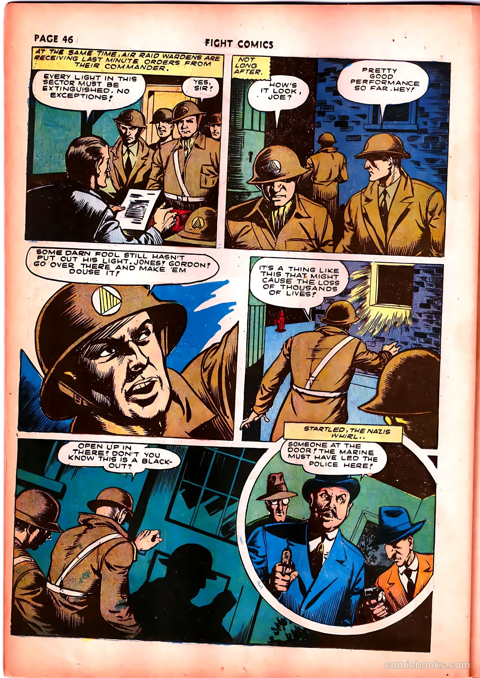 Fight Comics #26 — page 48 of 68