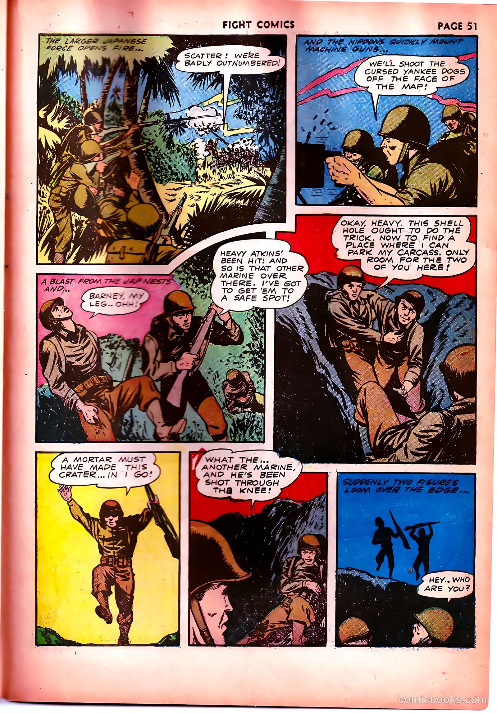 Fight Comics #26 — page 53 of 68