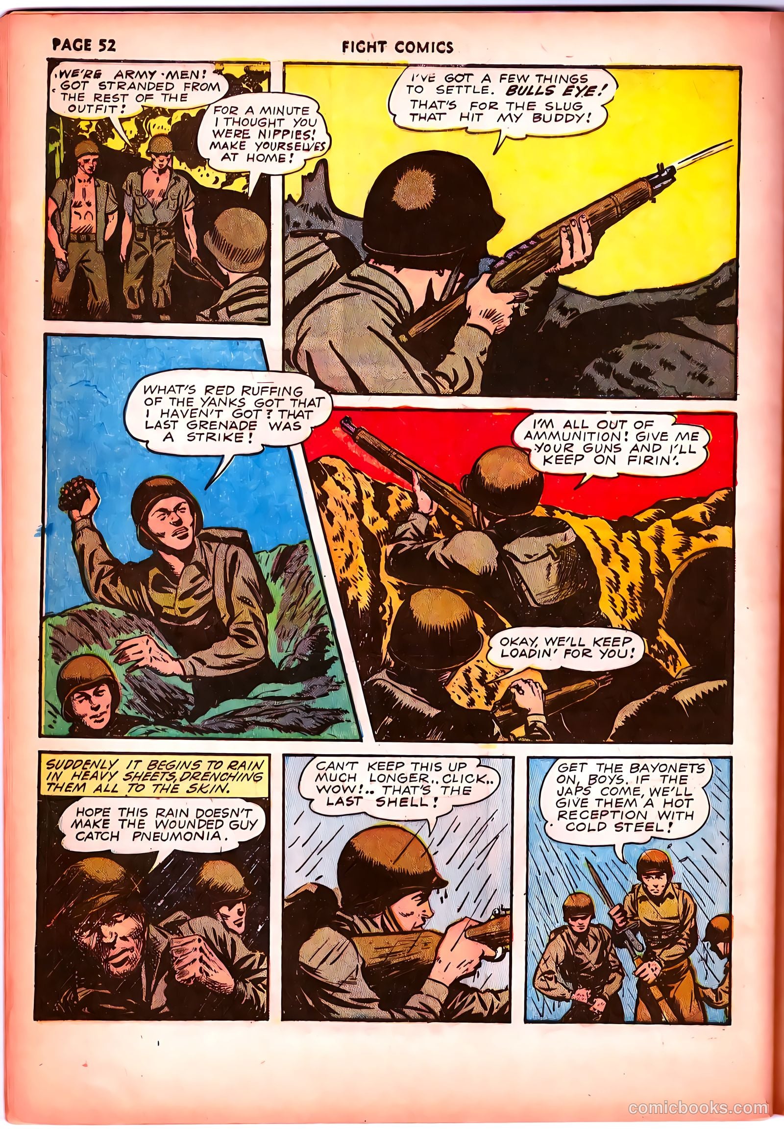 Fight Comics #26 — page 54 of 68