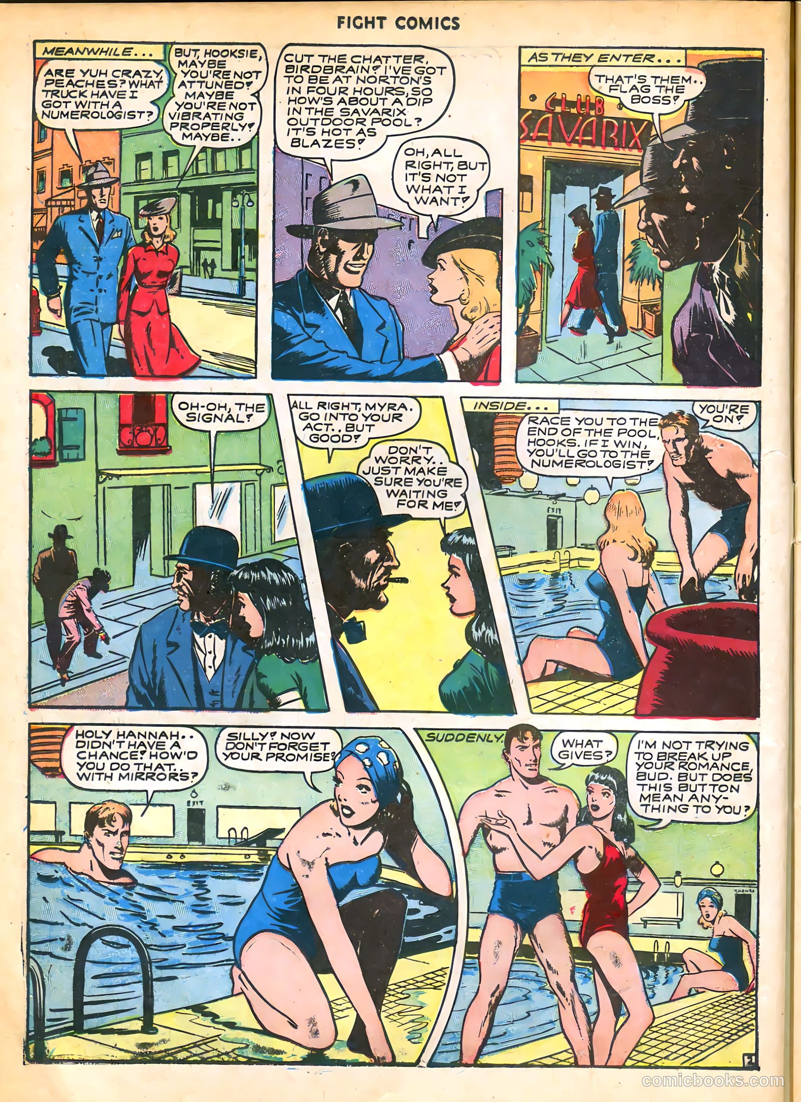 Fight Comics #28 — page 24 of 60