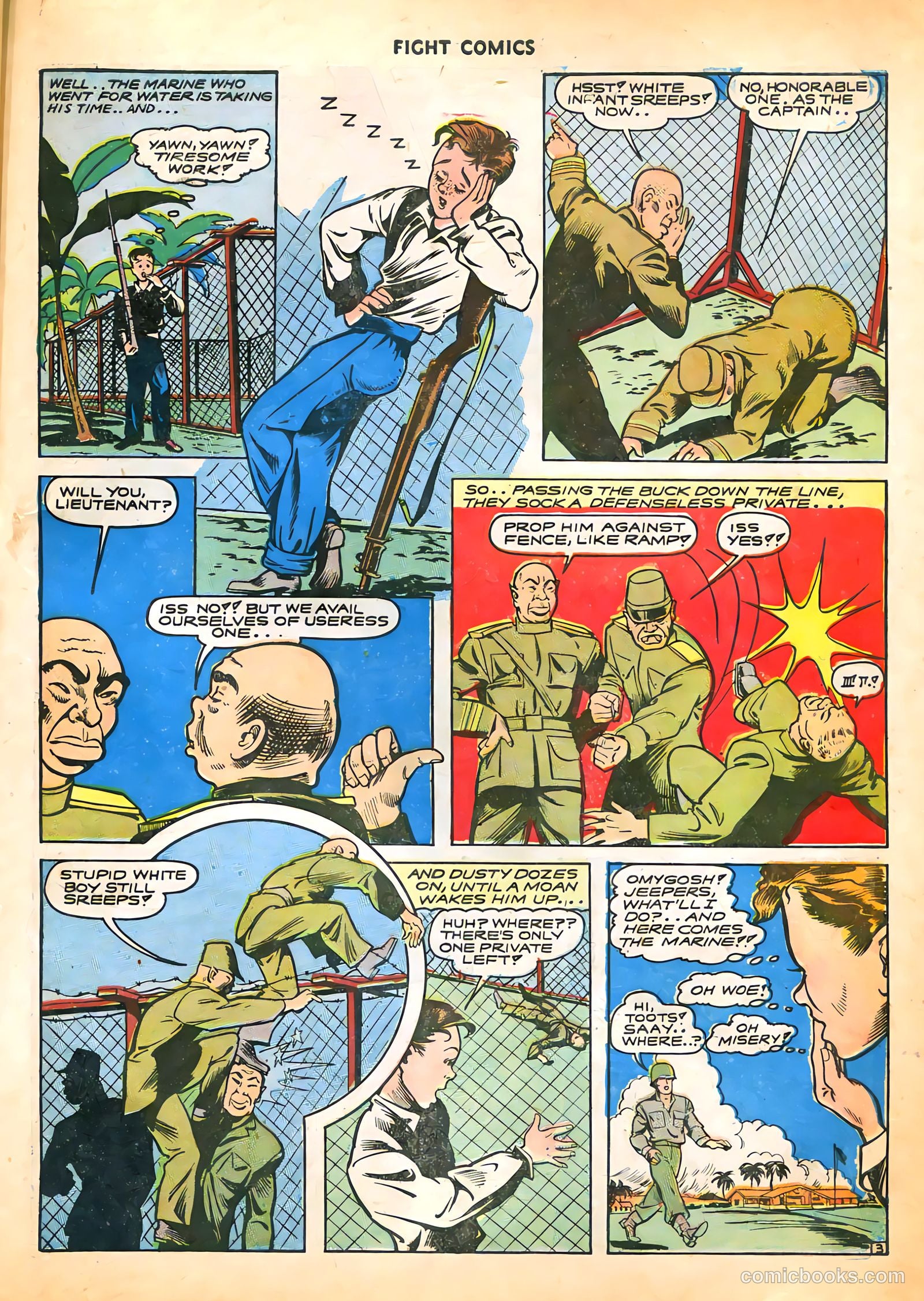 Fight Comics #28 — page 47 of 60