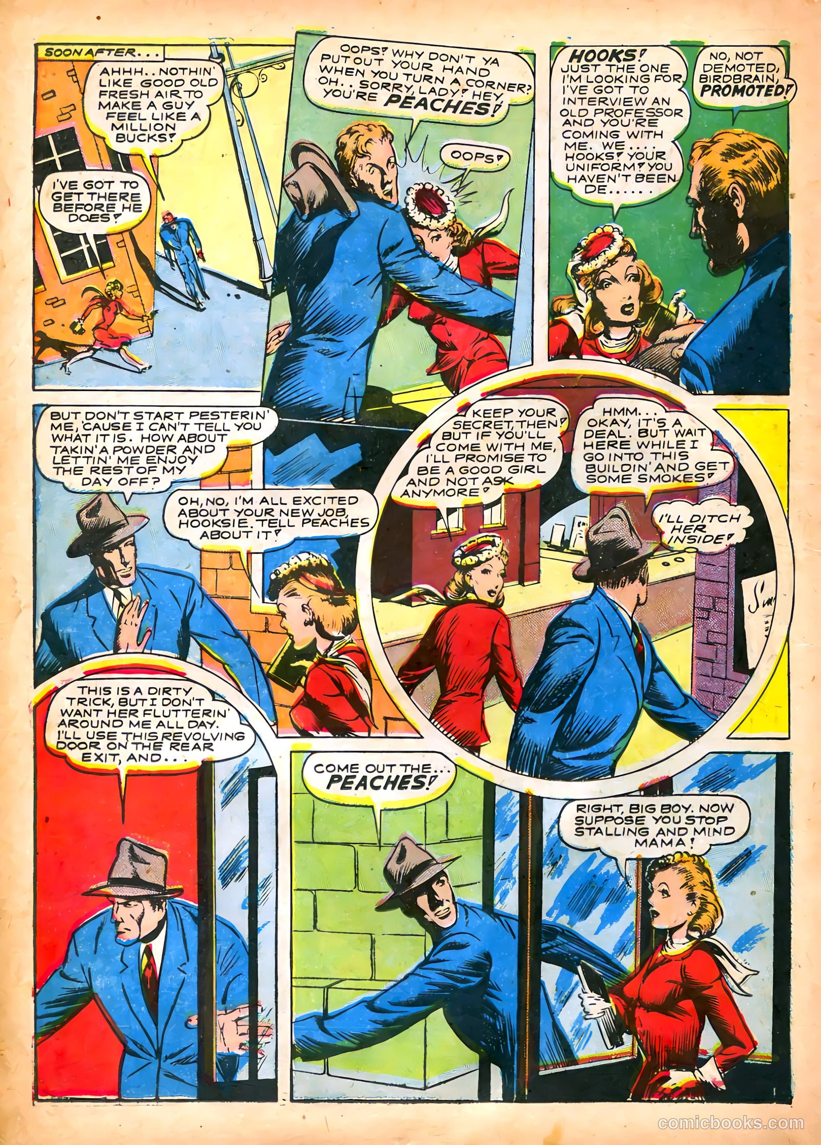 Fight Comics #29 — page 24 of 60