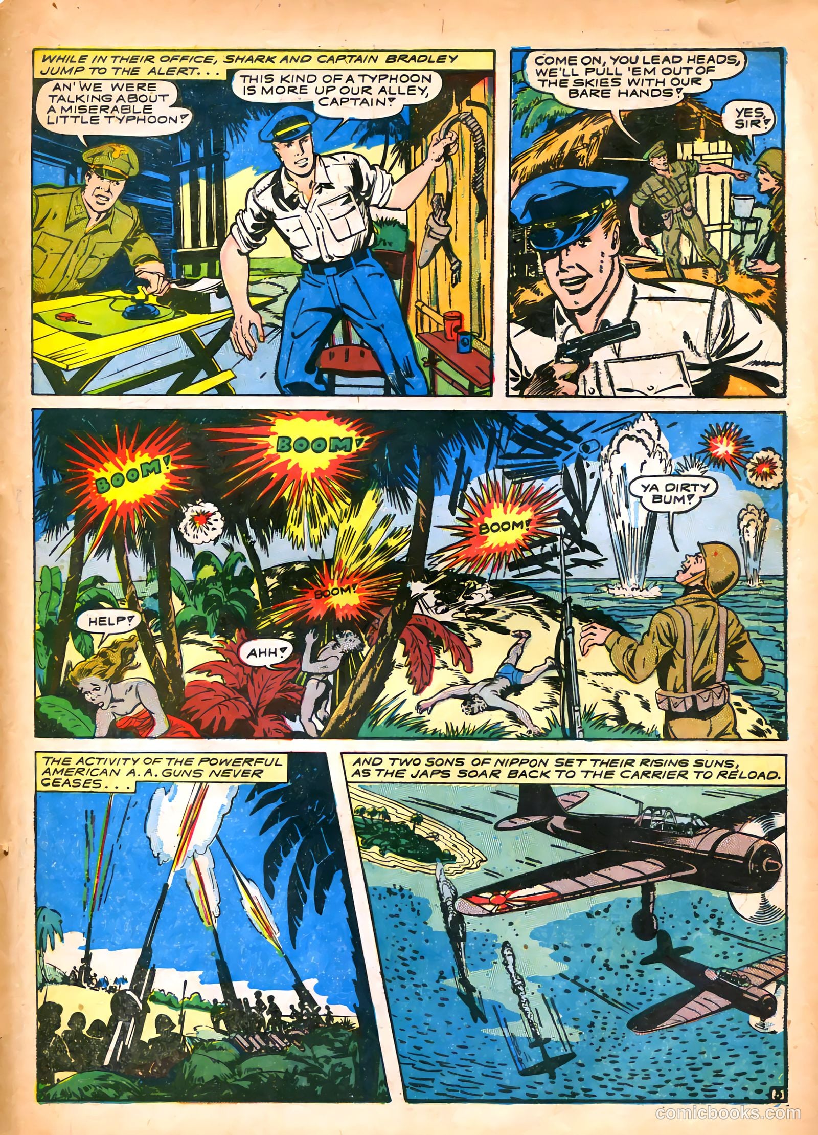Fight Comics #29 — page 53 of 60