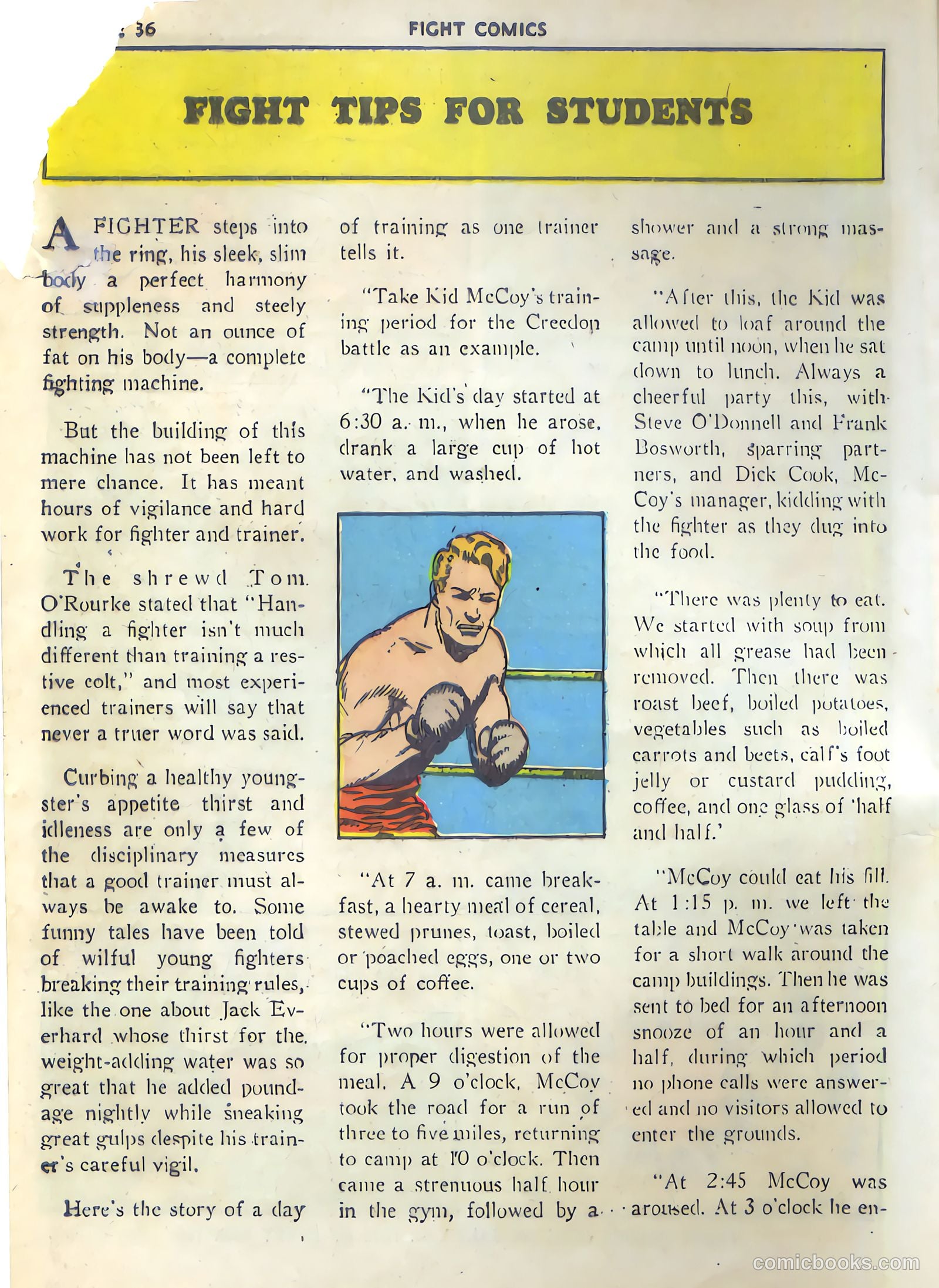 Fight Comics #3 — page 38 of 68