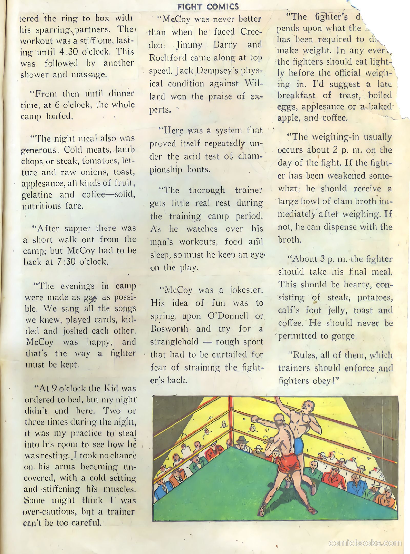 Fight Comics #3 — page 39 of 68